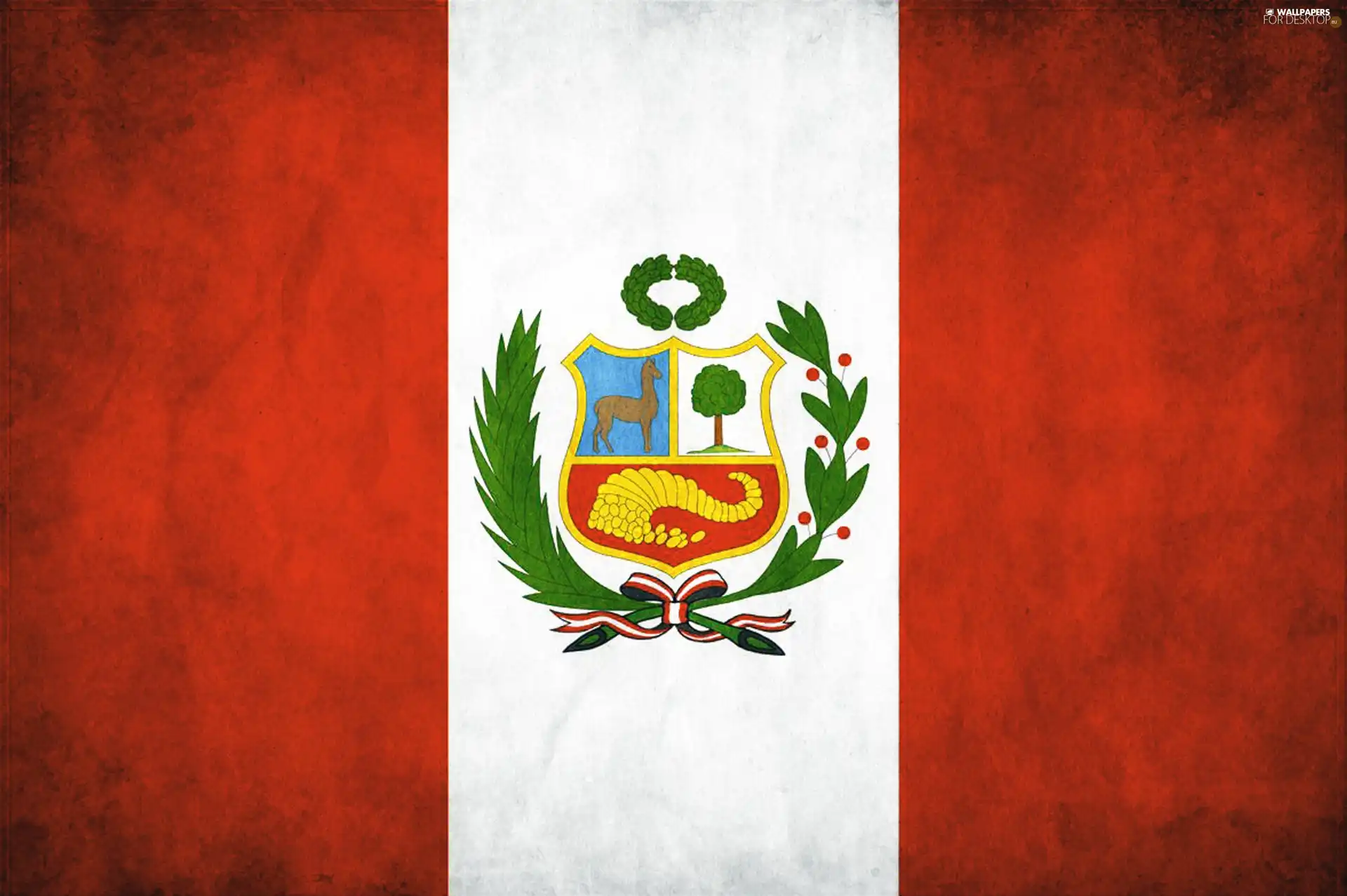 Peru, flag, Member