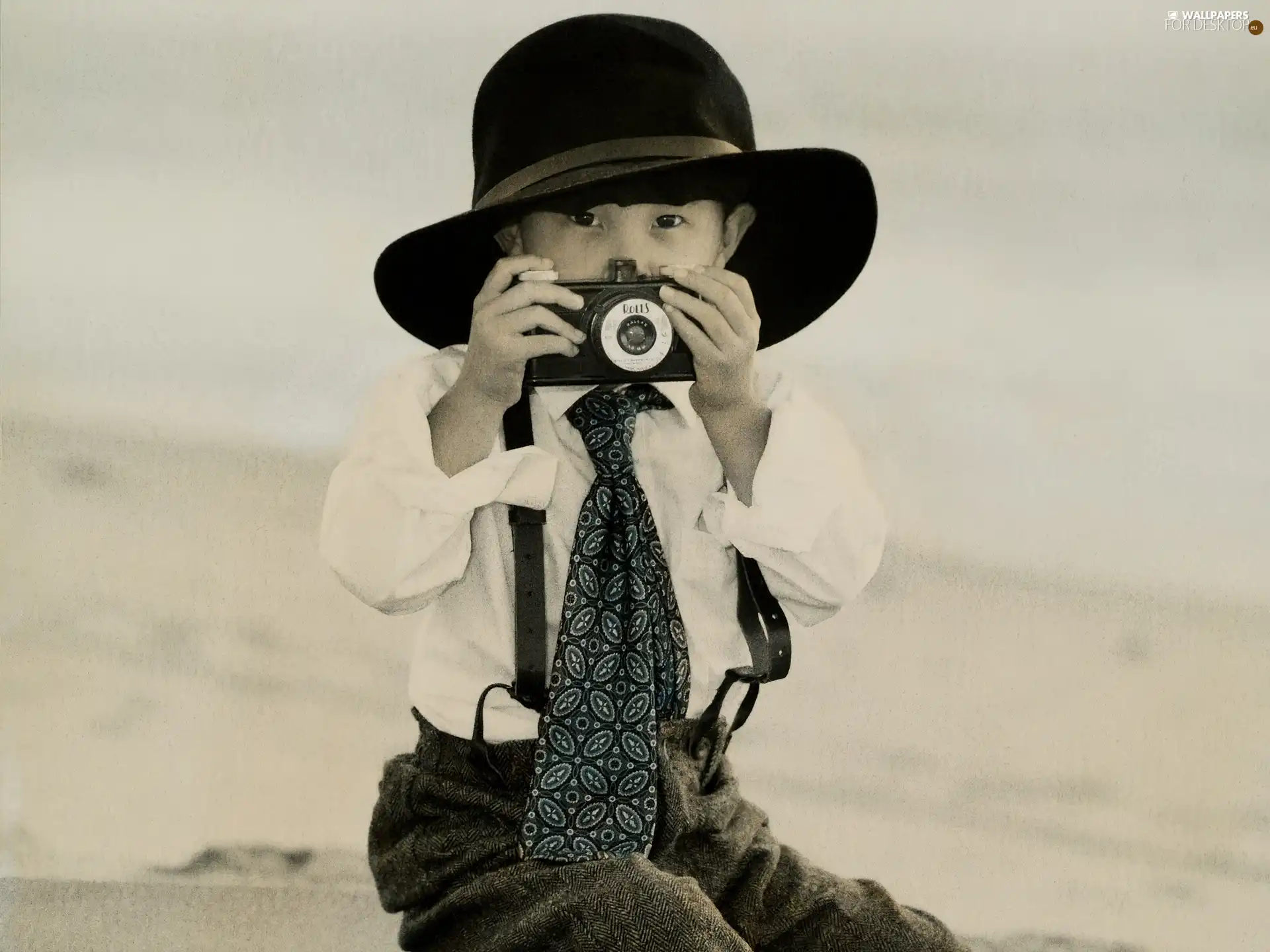 photographic, Kid, Camera