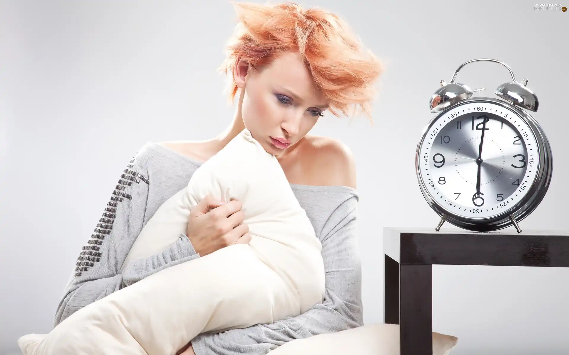 Pillow, Women, Watch