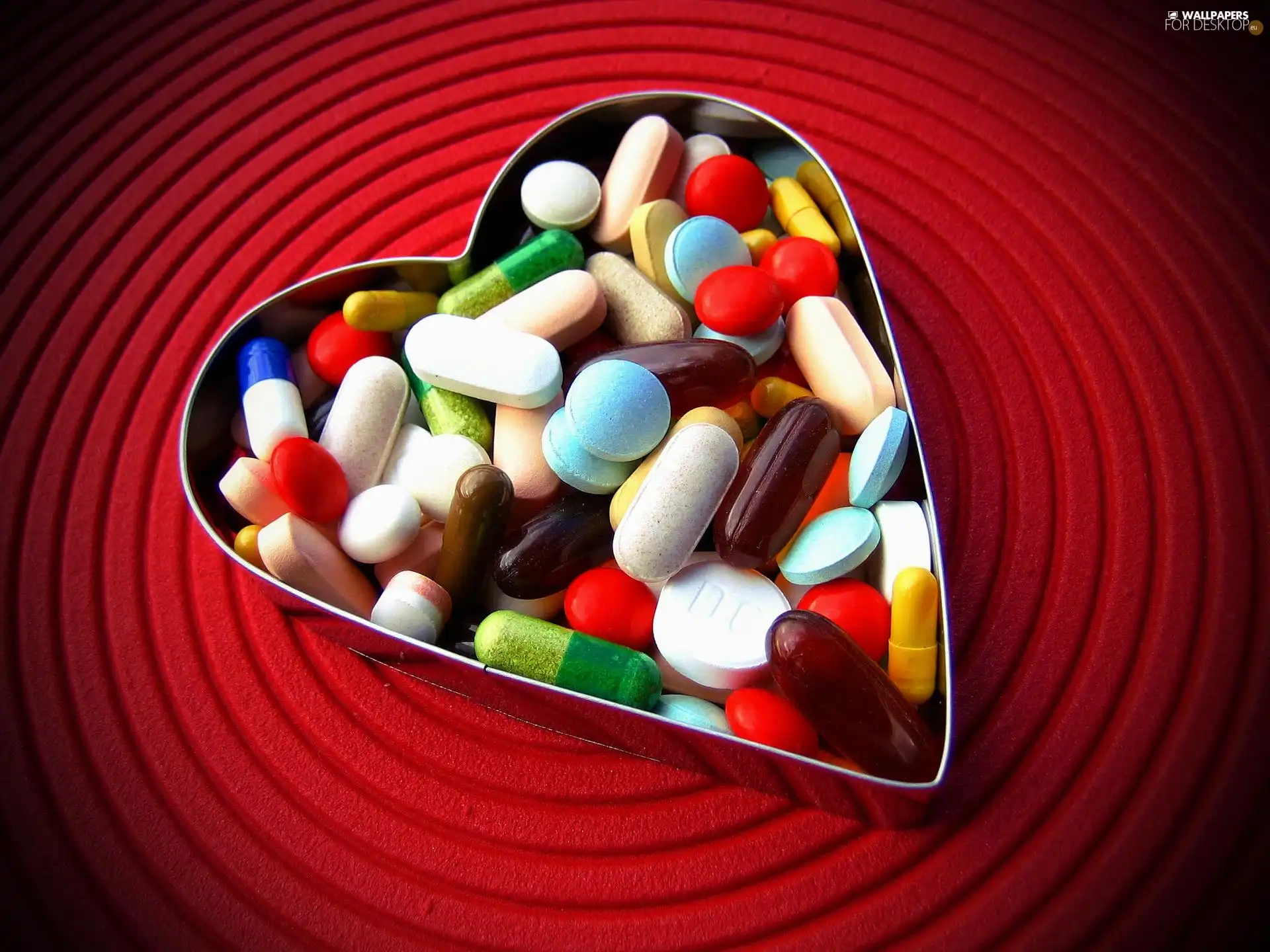 Heart, Pills