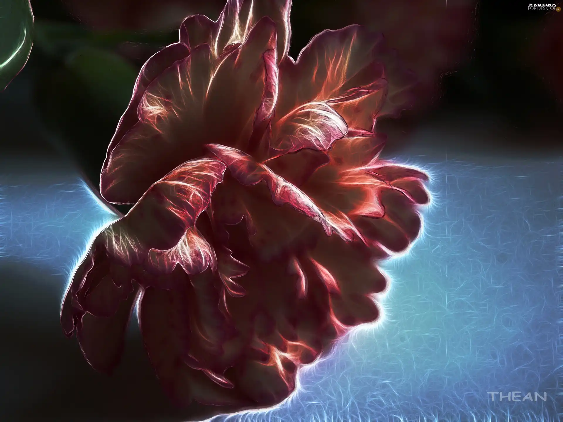 pink