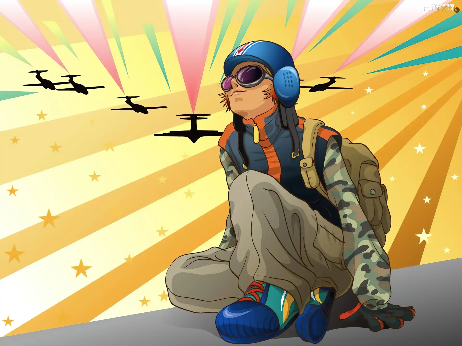 Planes, boy, HEADPHONES