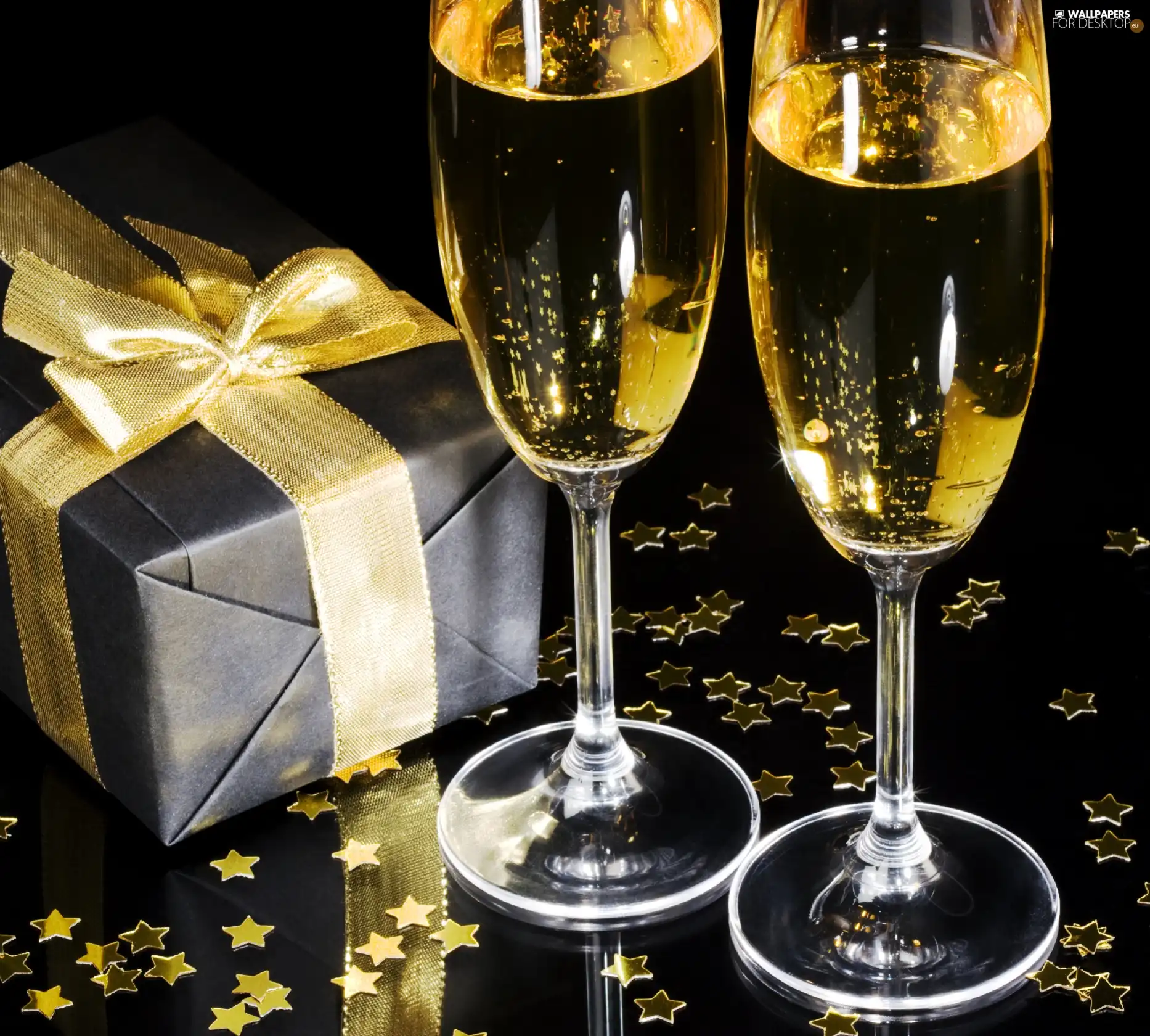 Champagne, Present