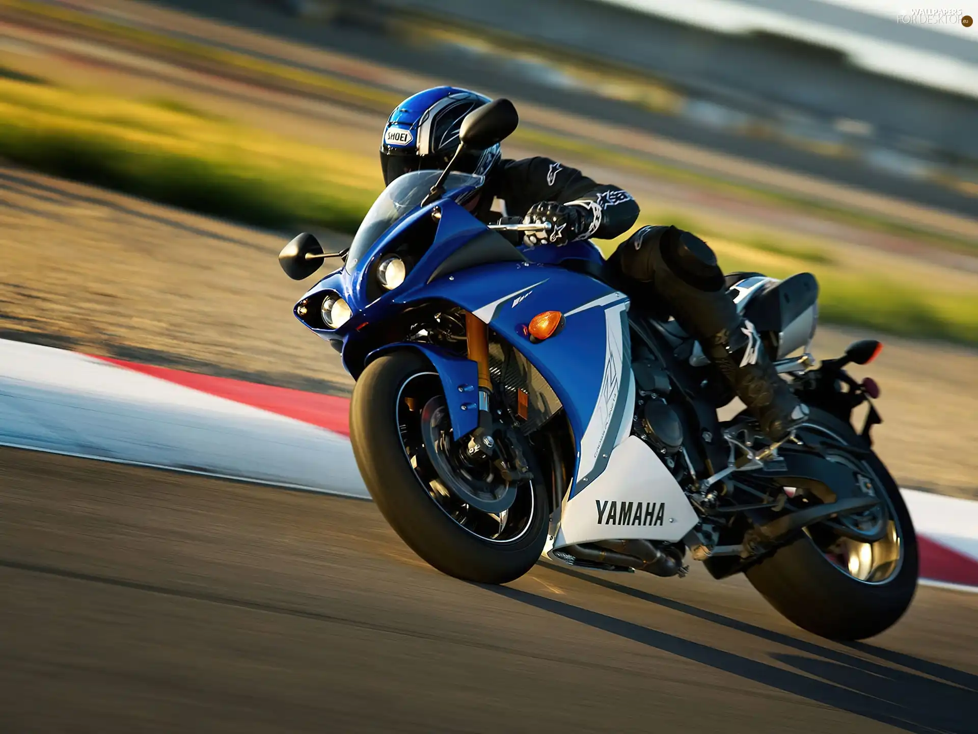 New, Yamaha R1