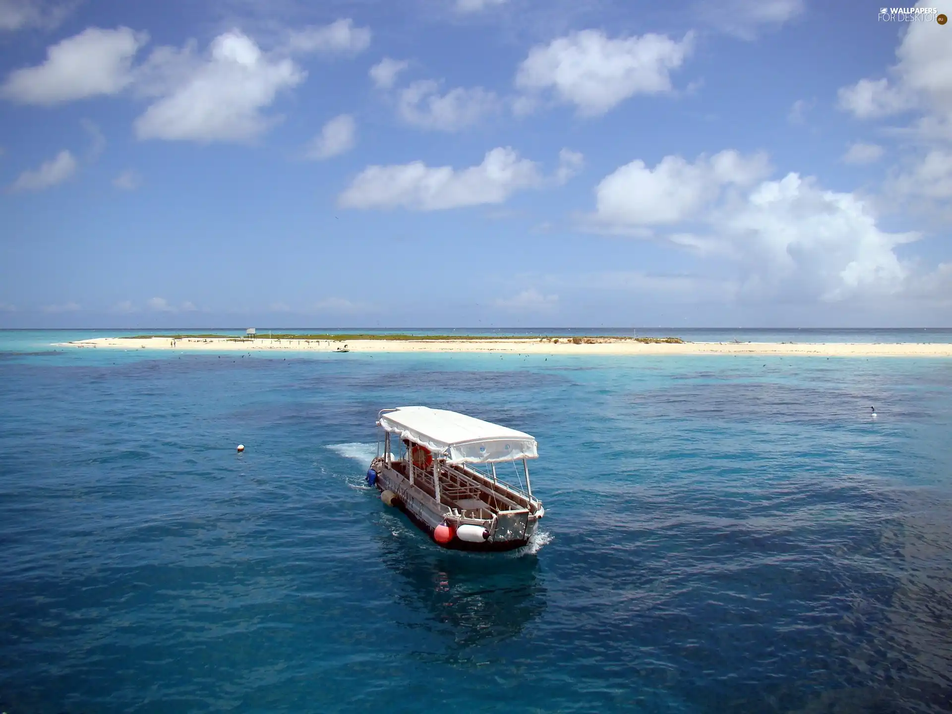 reef, Ship, tour