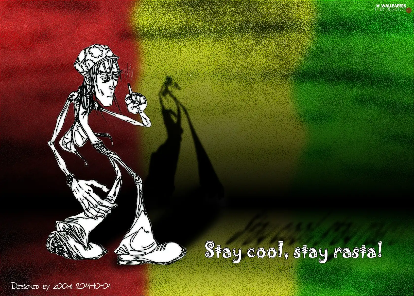 Rastaman, REGGAE