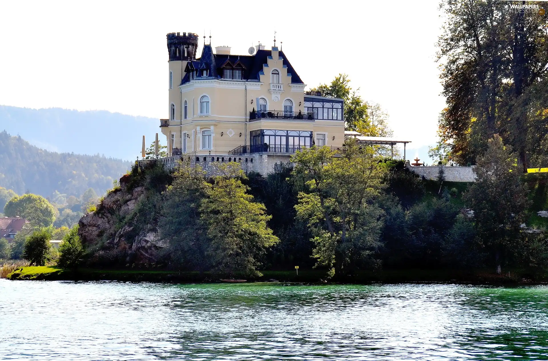 Castle, Reifnitz