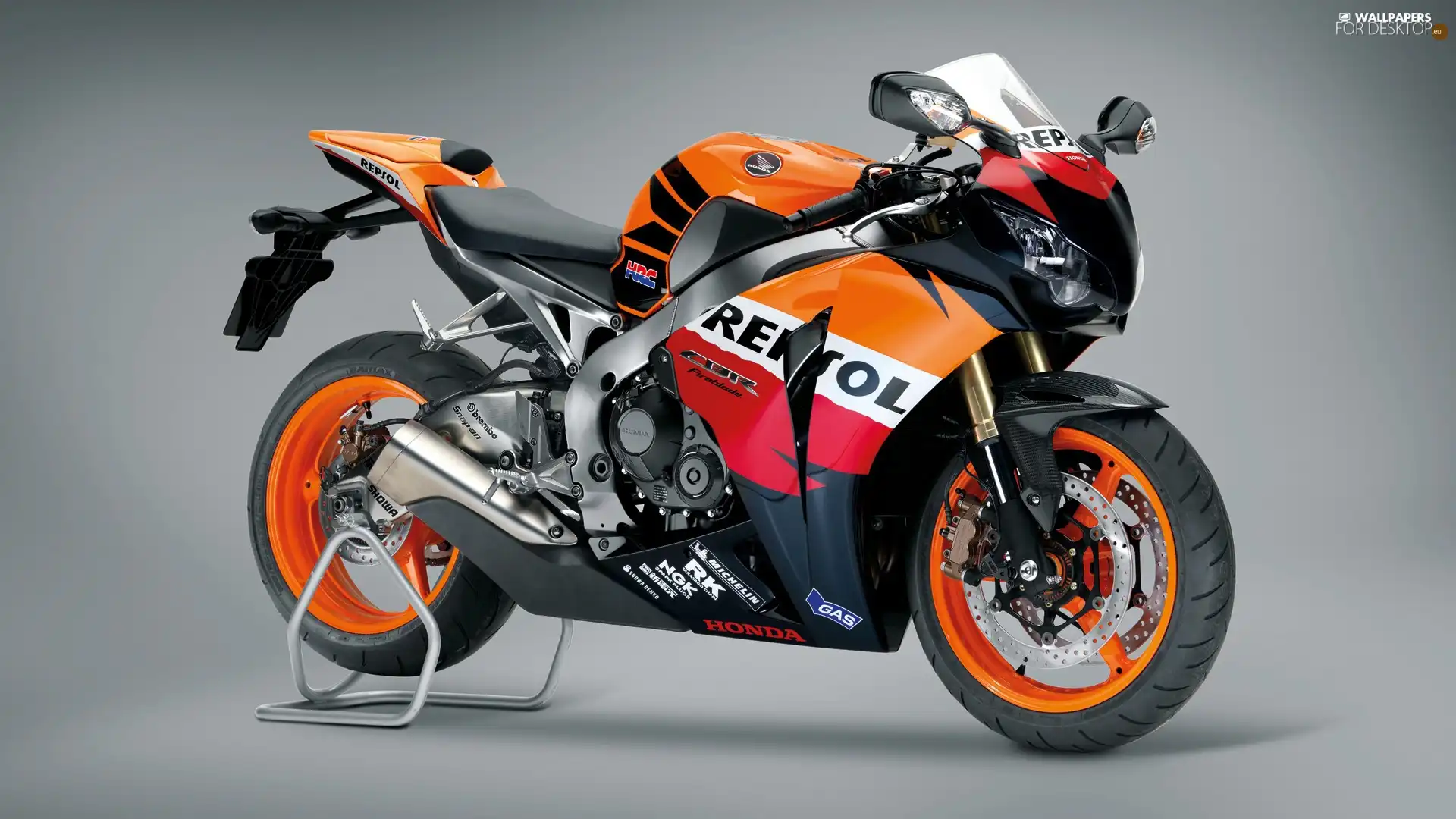 Honda, Repsol