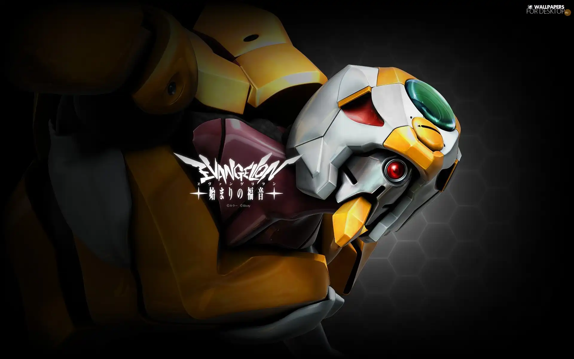 Robot, Anime, Evangelion