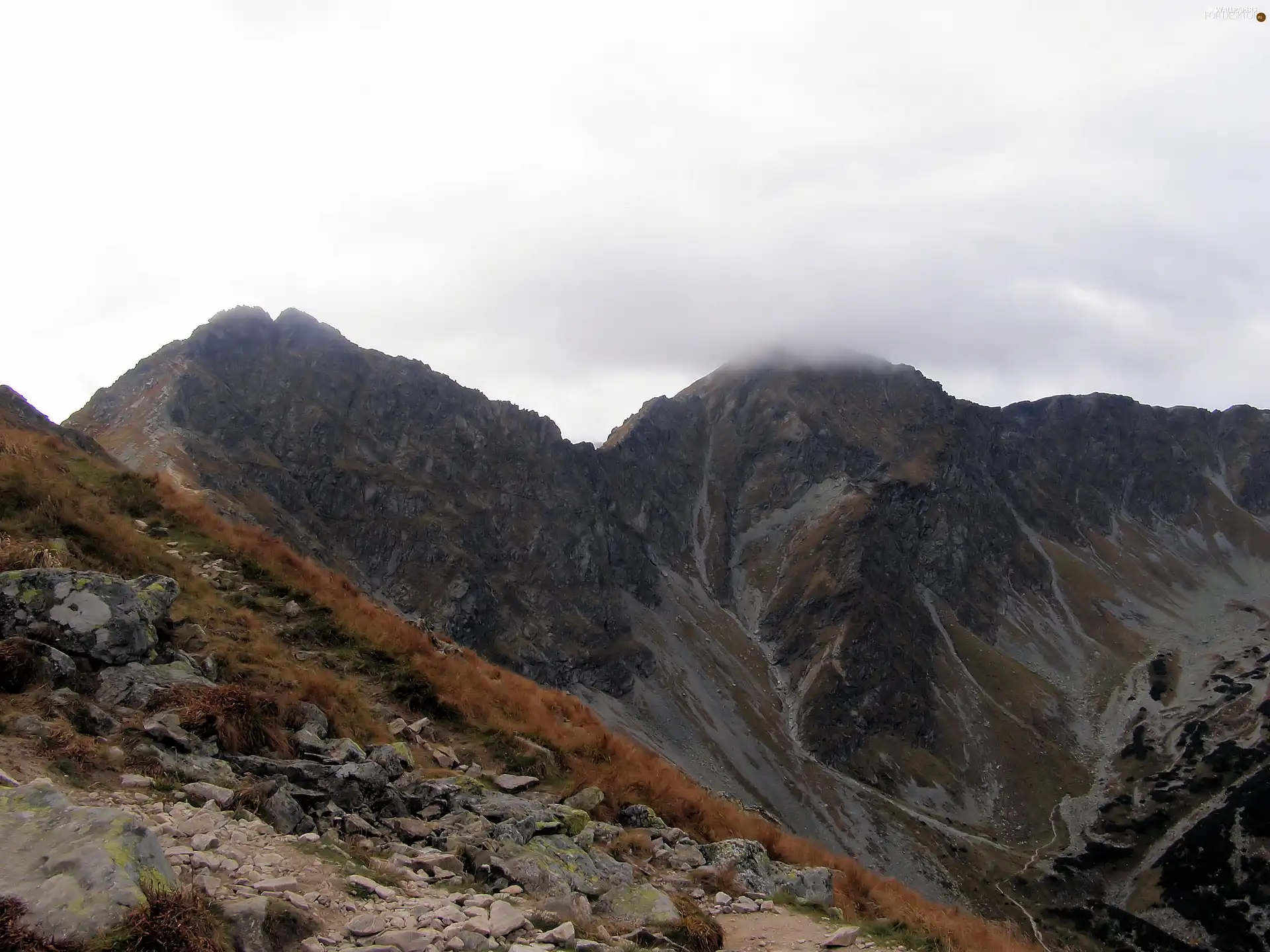 Rochacz, Tatras, West