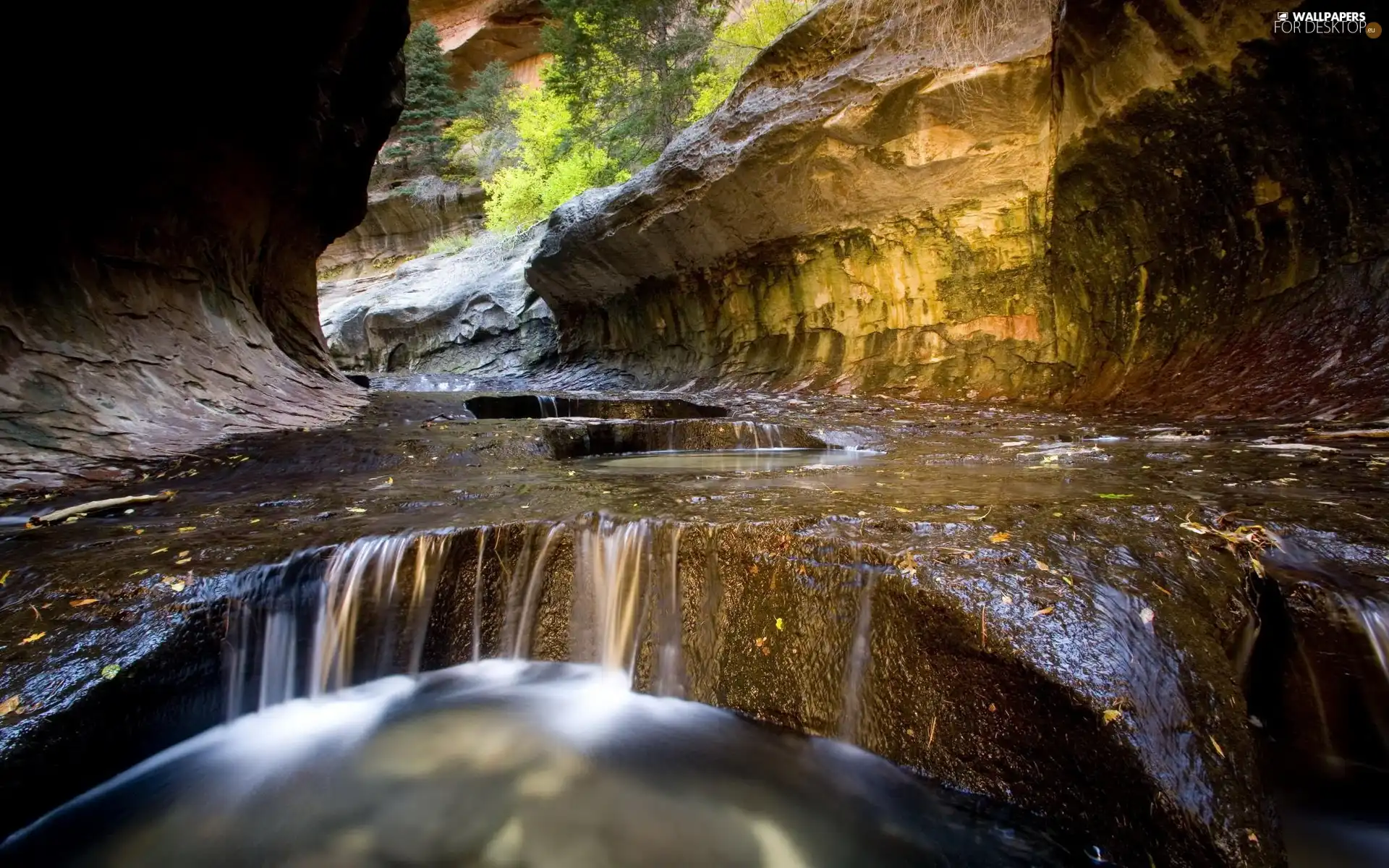 River, rocks