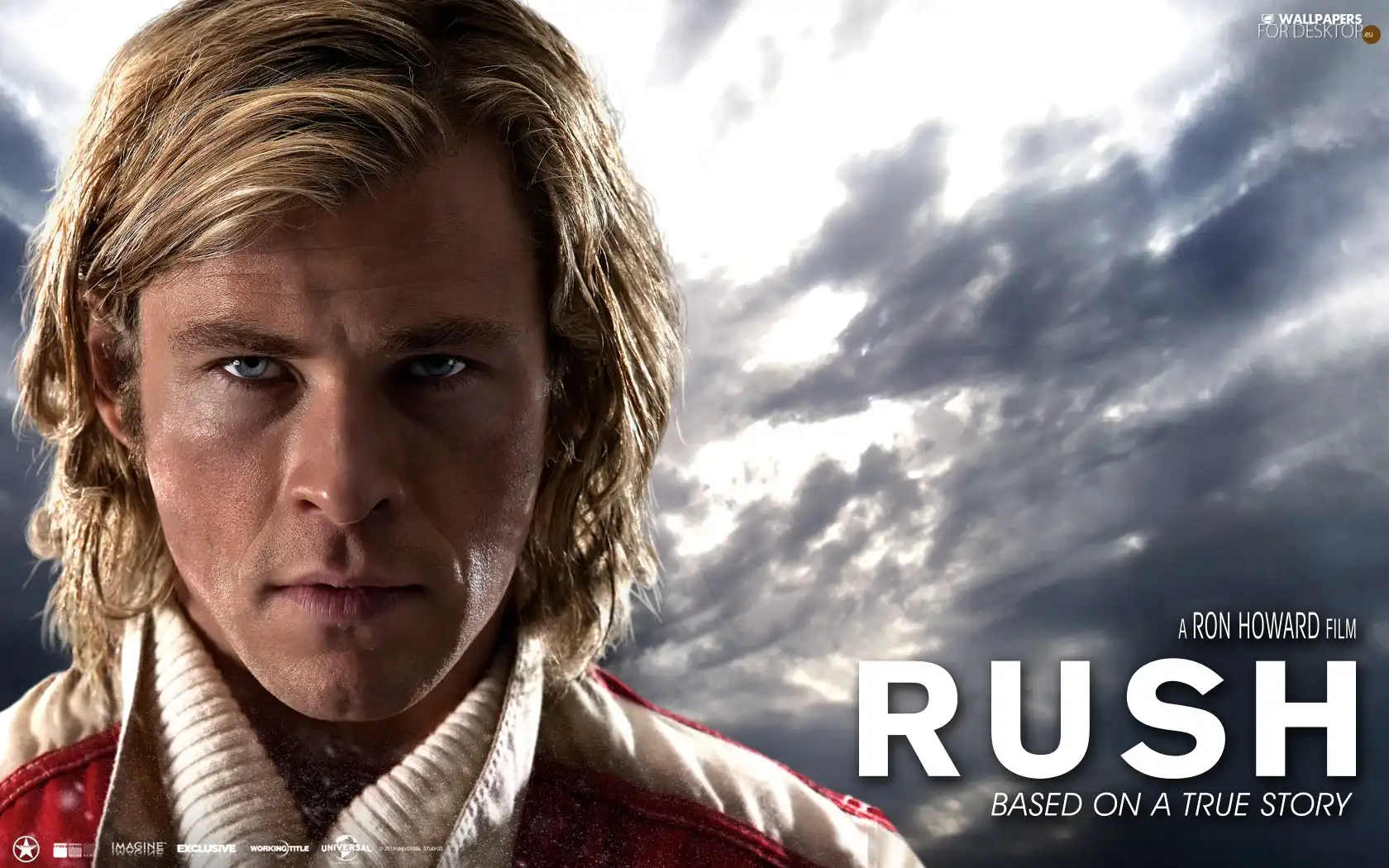 Rush, race, 2013