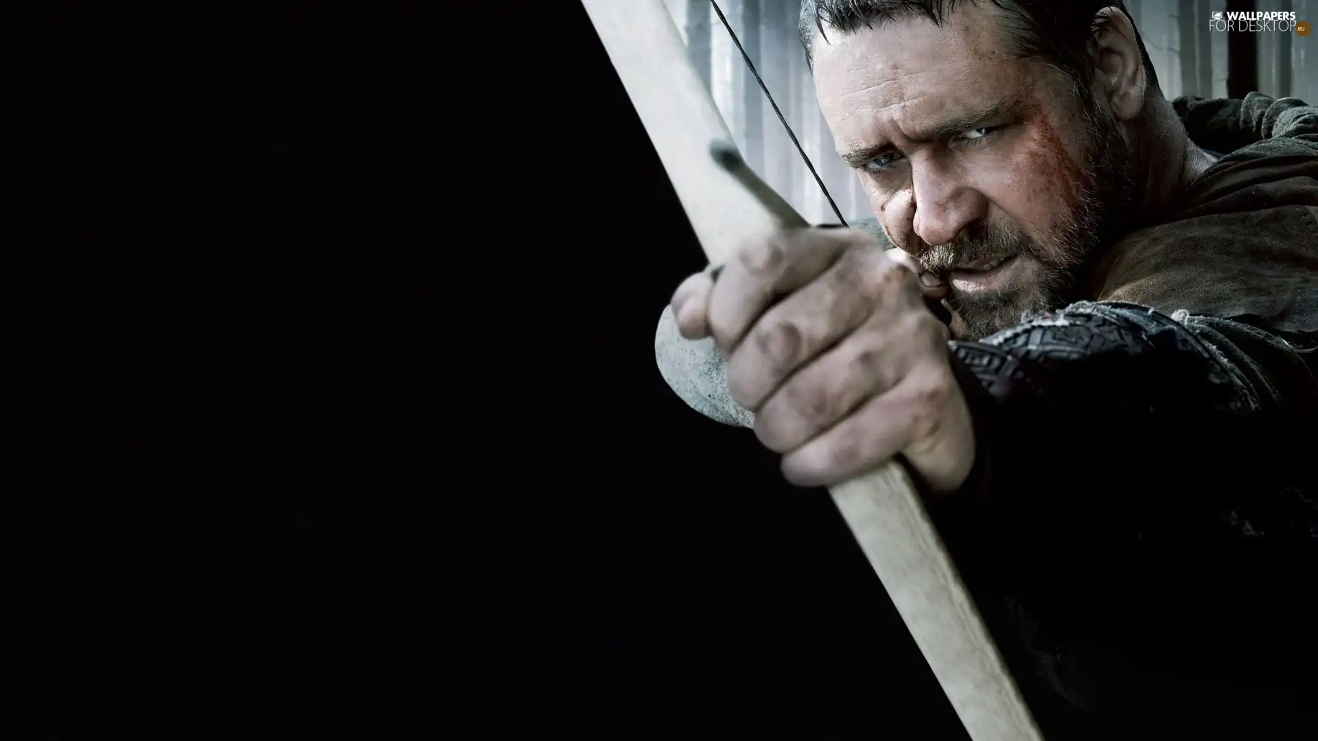 Robin Hood, Russell Crowe