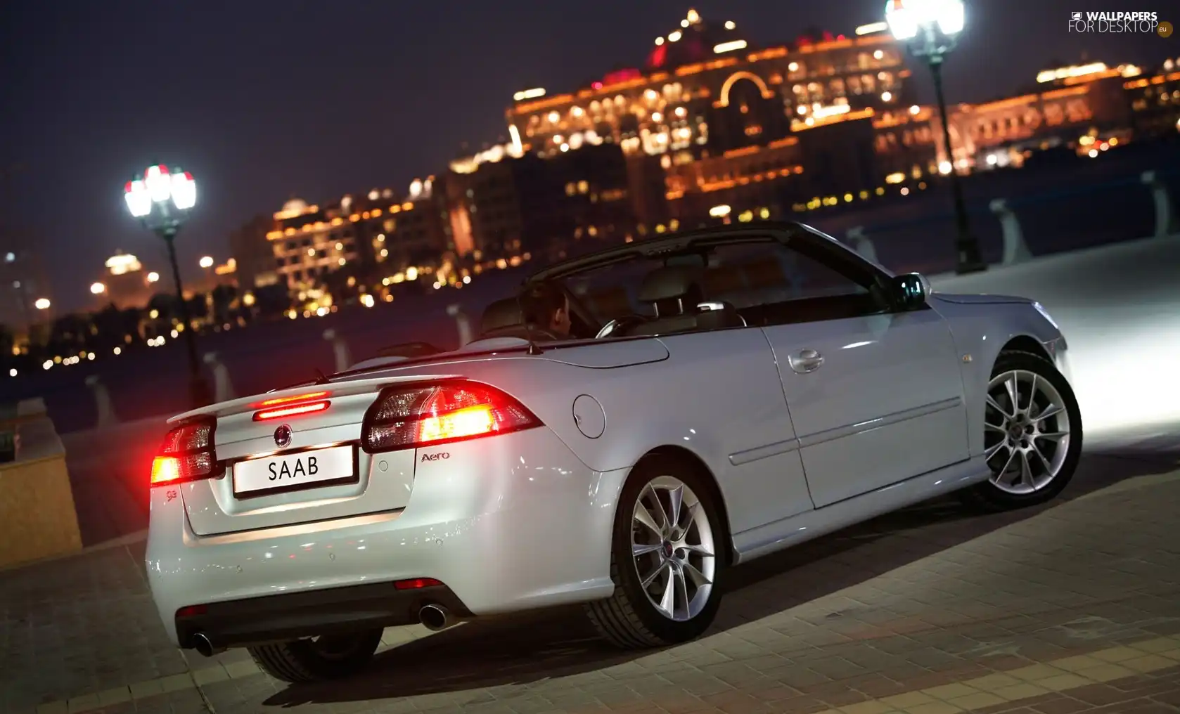 Saab 9-3 Aero