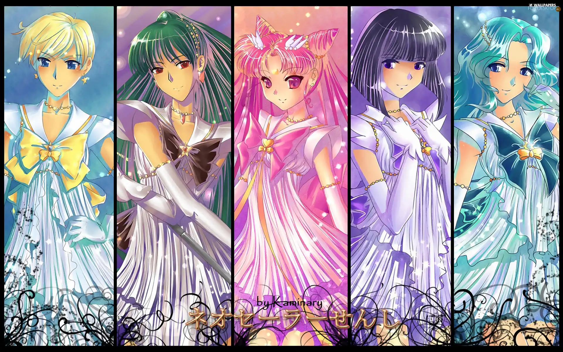 Sailor Moon, Fairy