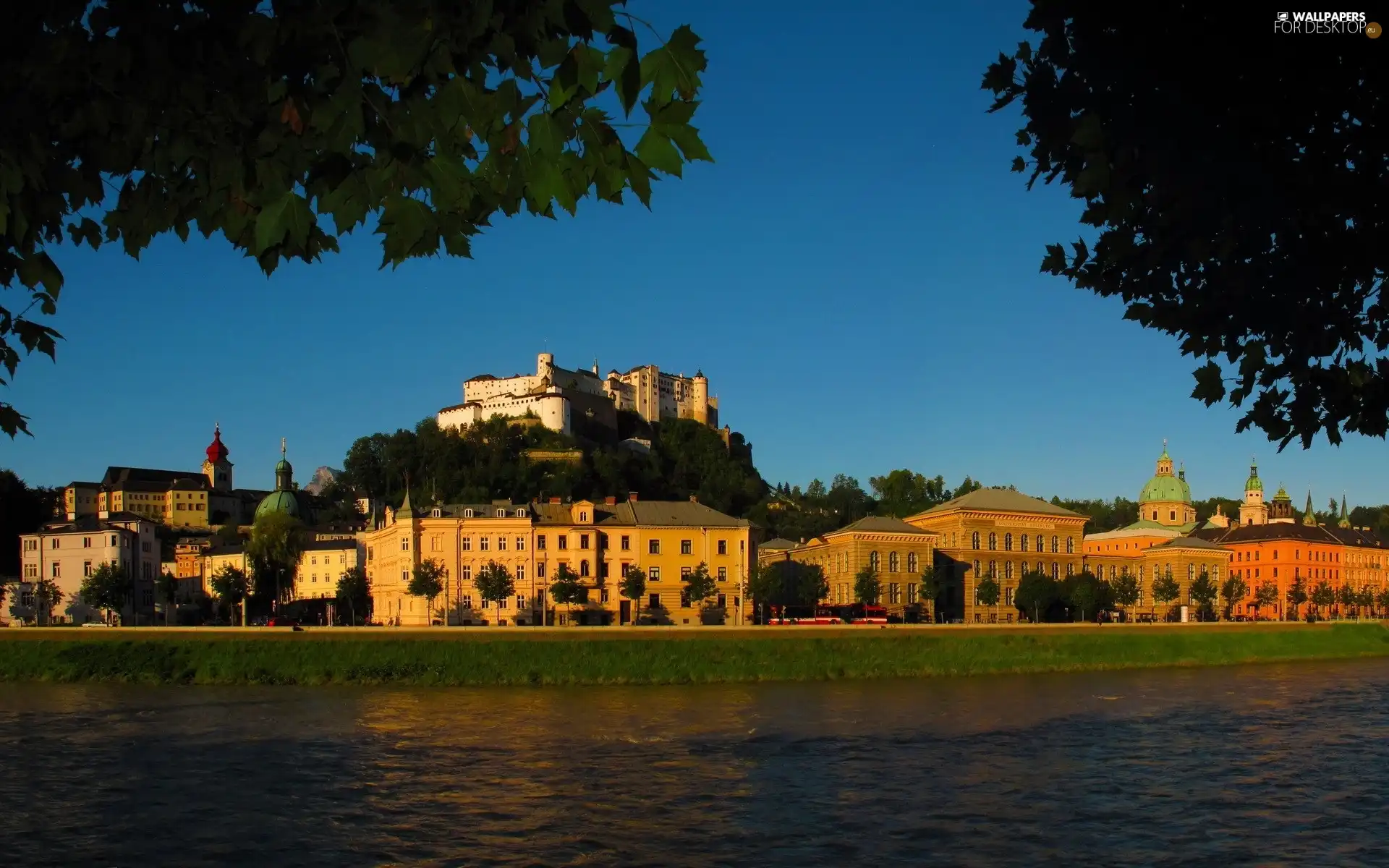 Austria, Salzburg