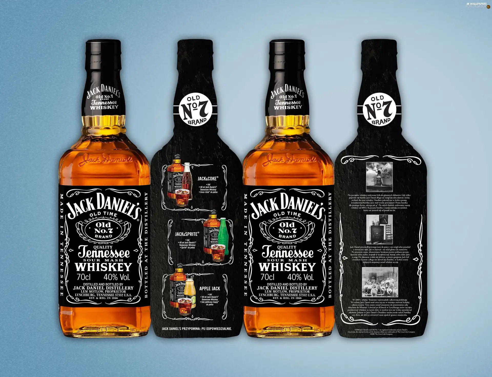 Limited, Jack Daniels, series