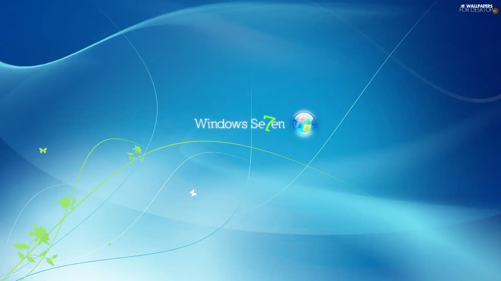 system, windows, Seven, operating