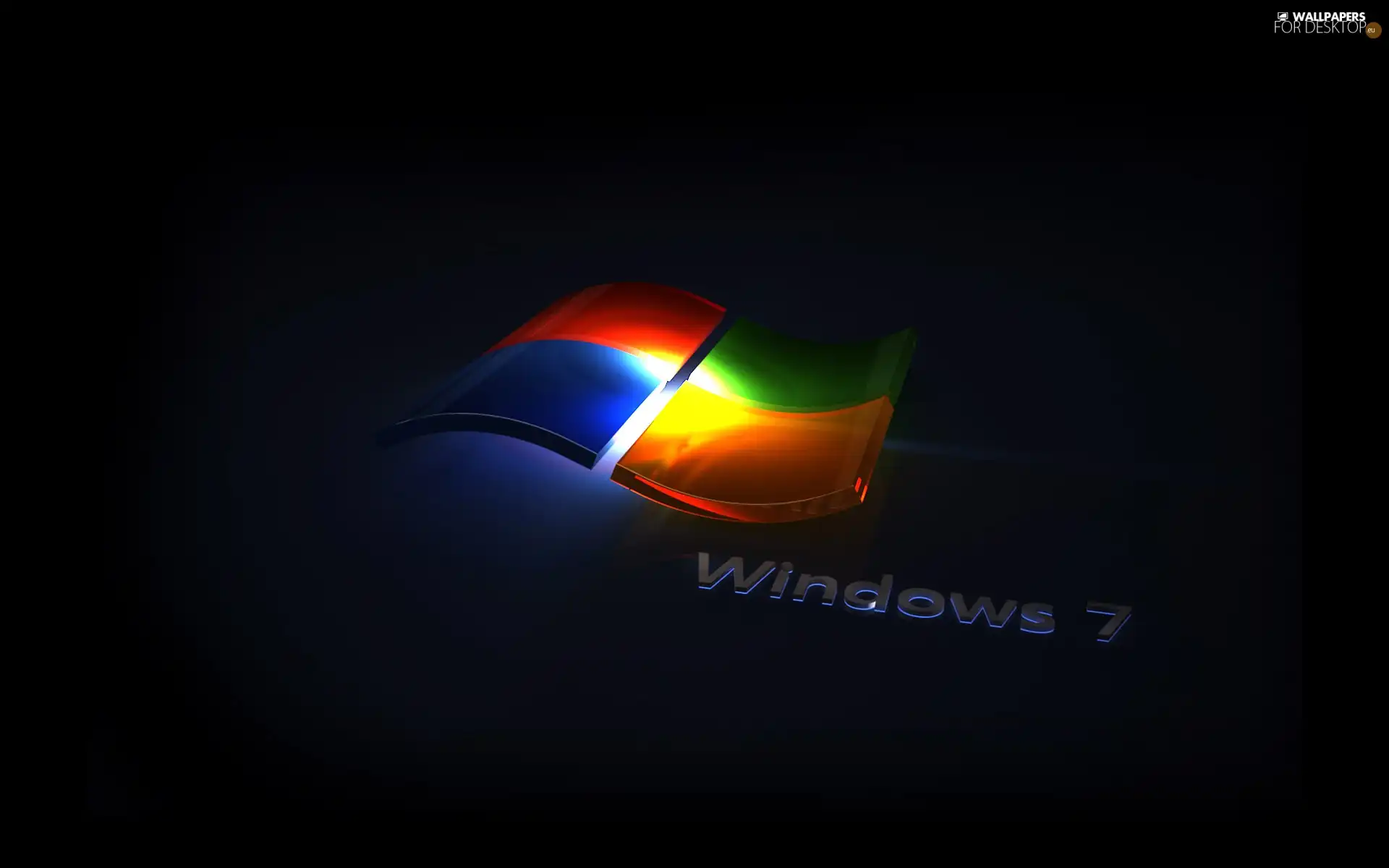 Seven, microsoft, windows