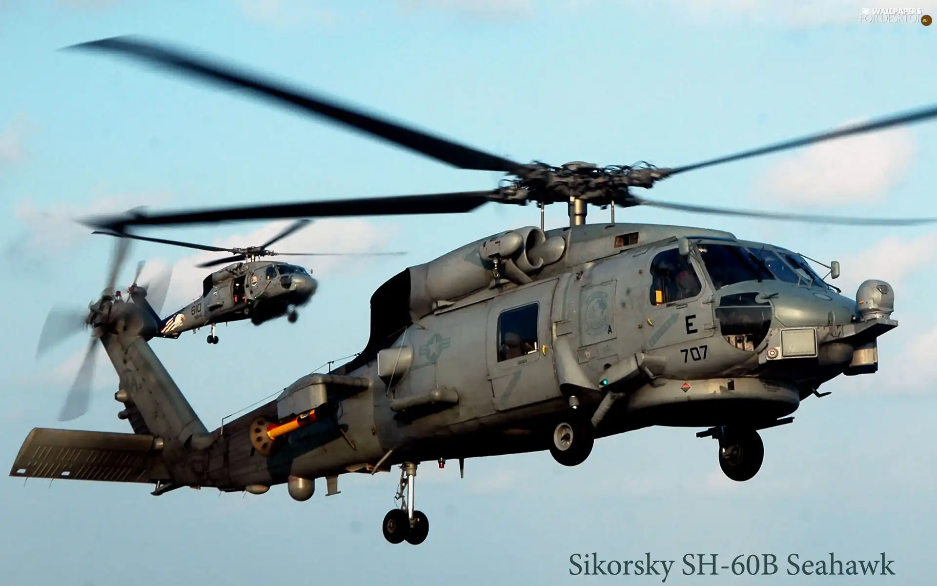 Sikorsky SH-60B Seahawk