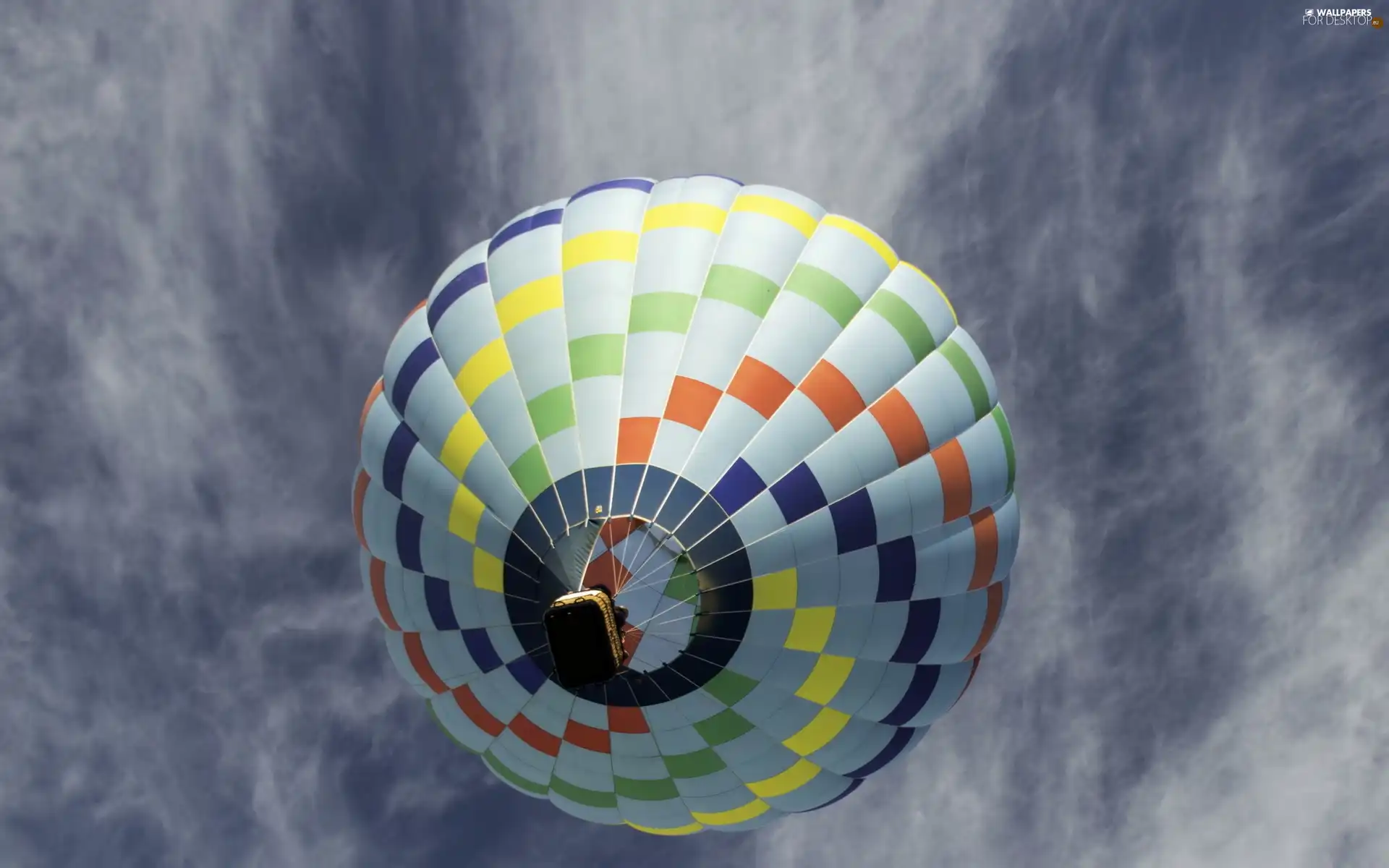 Balloon, Sky