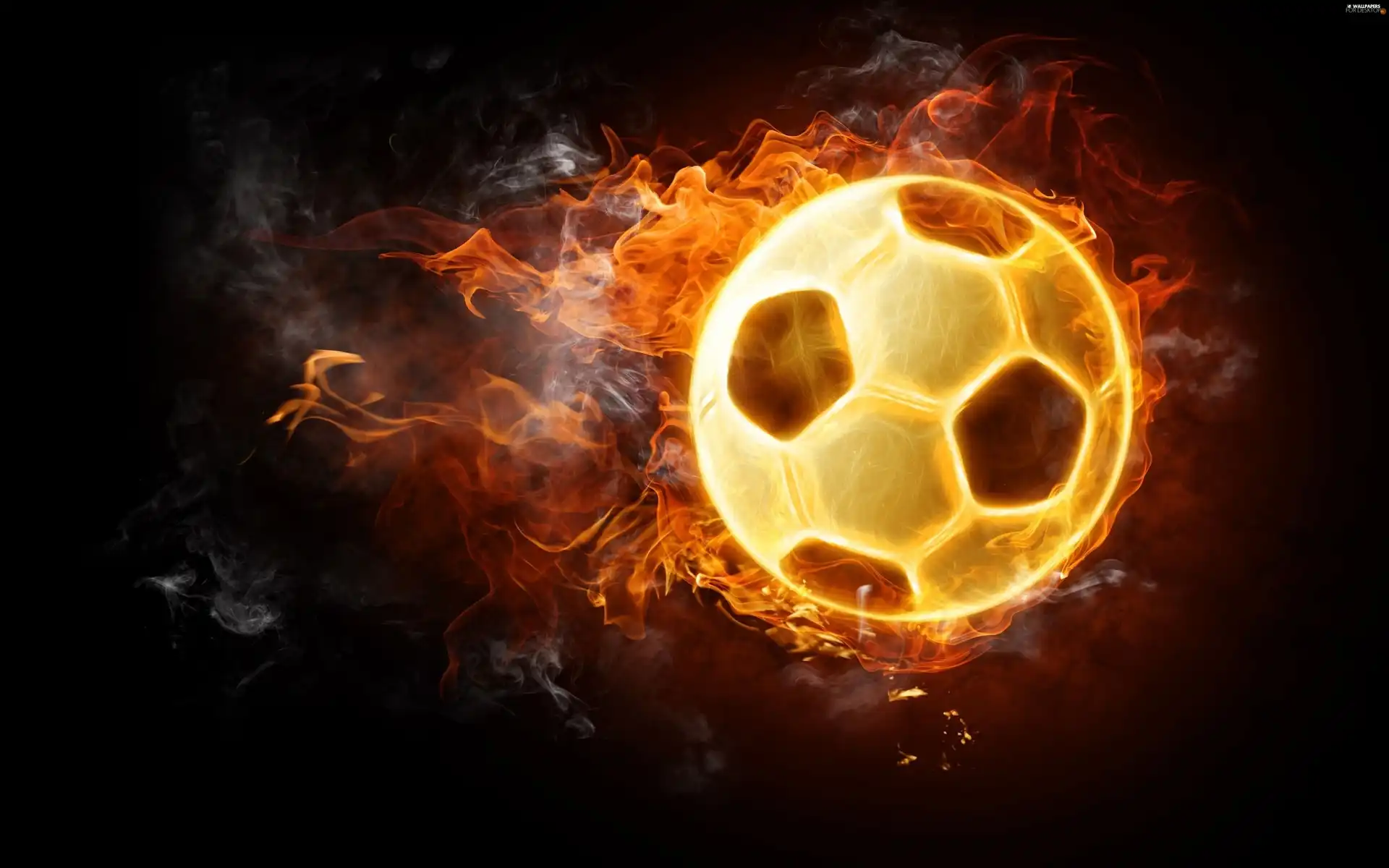 Fire, Soccer