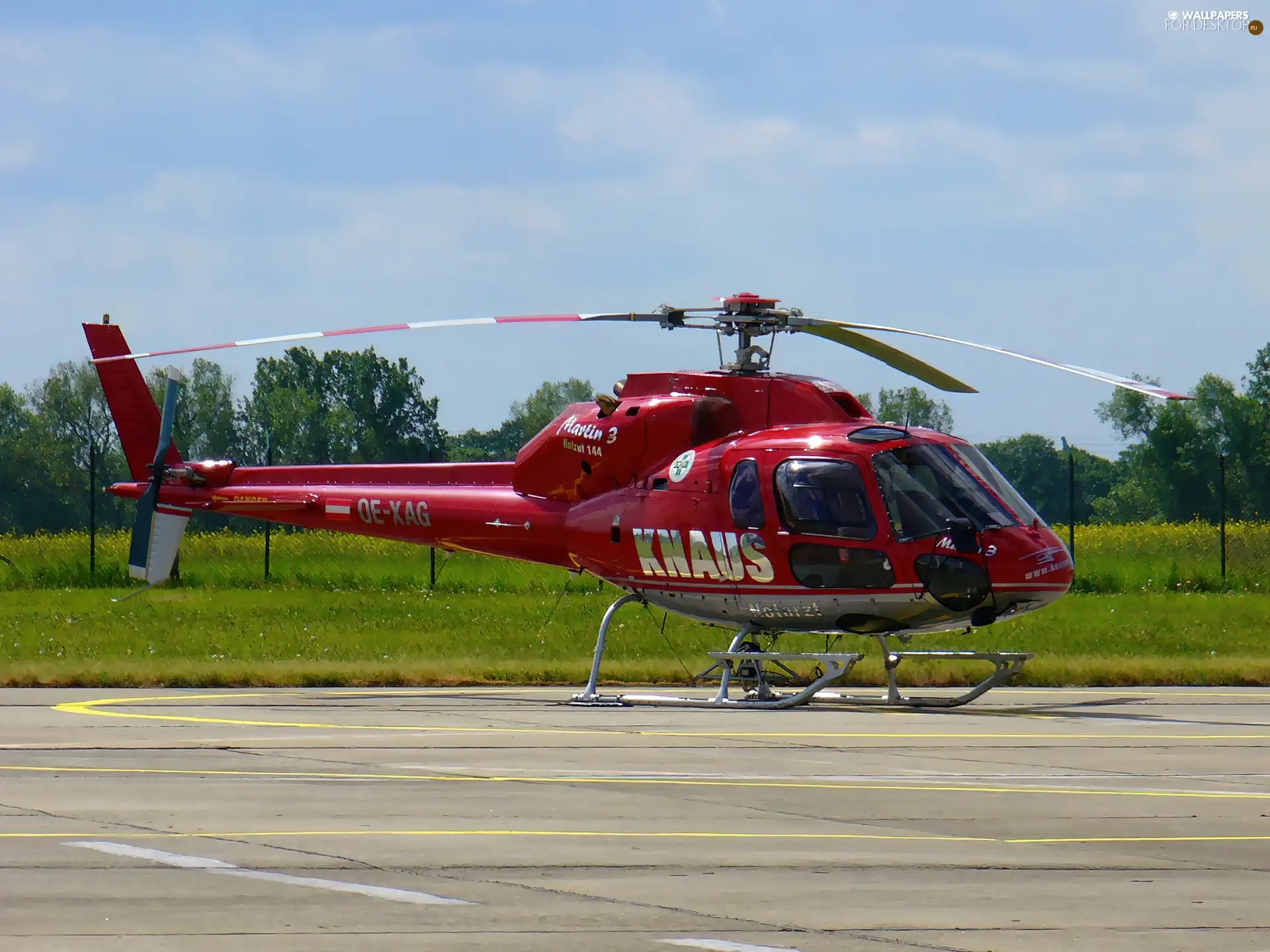 Eurocopter AS-355 Ecureuil, squirrel