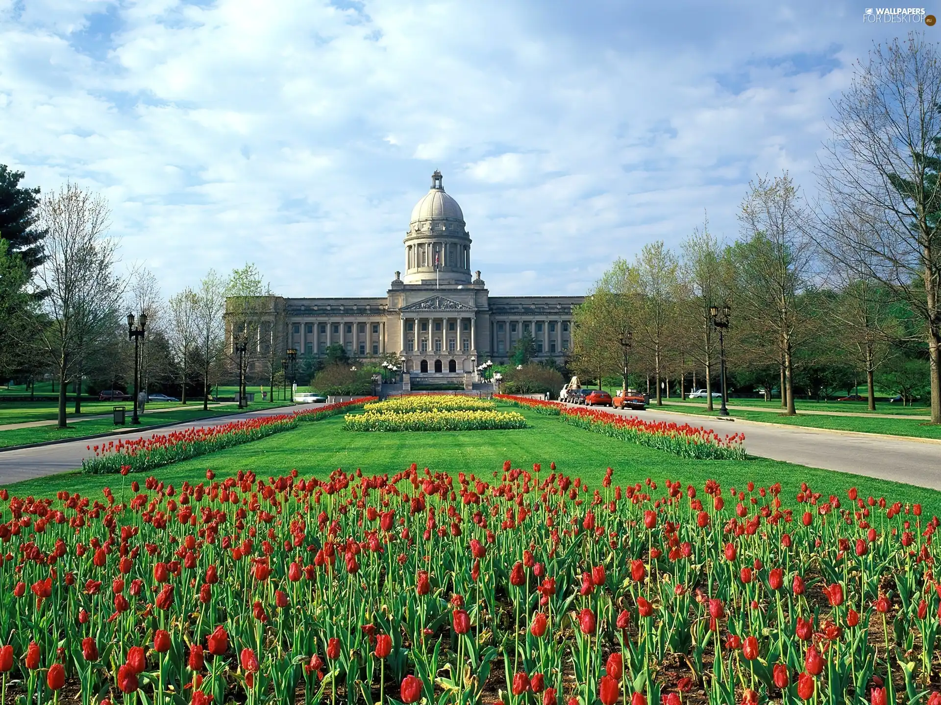 Kentucky, House, State Capitol