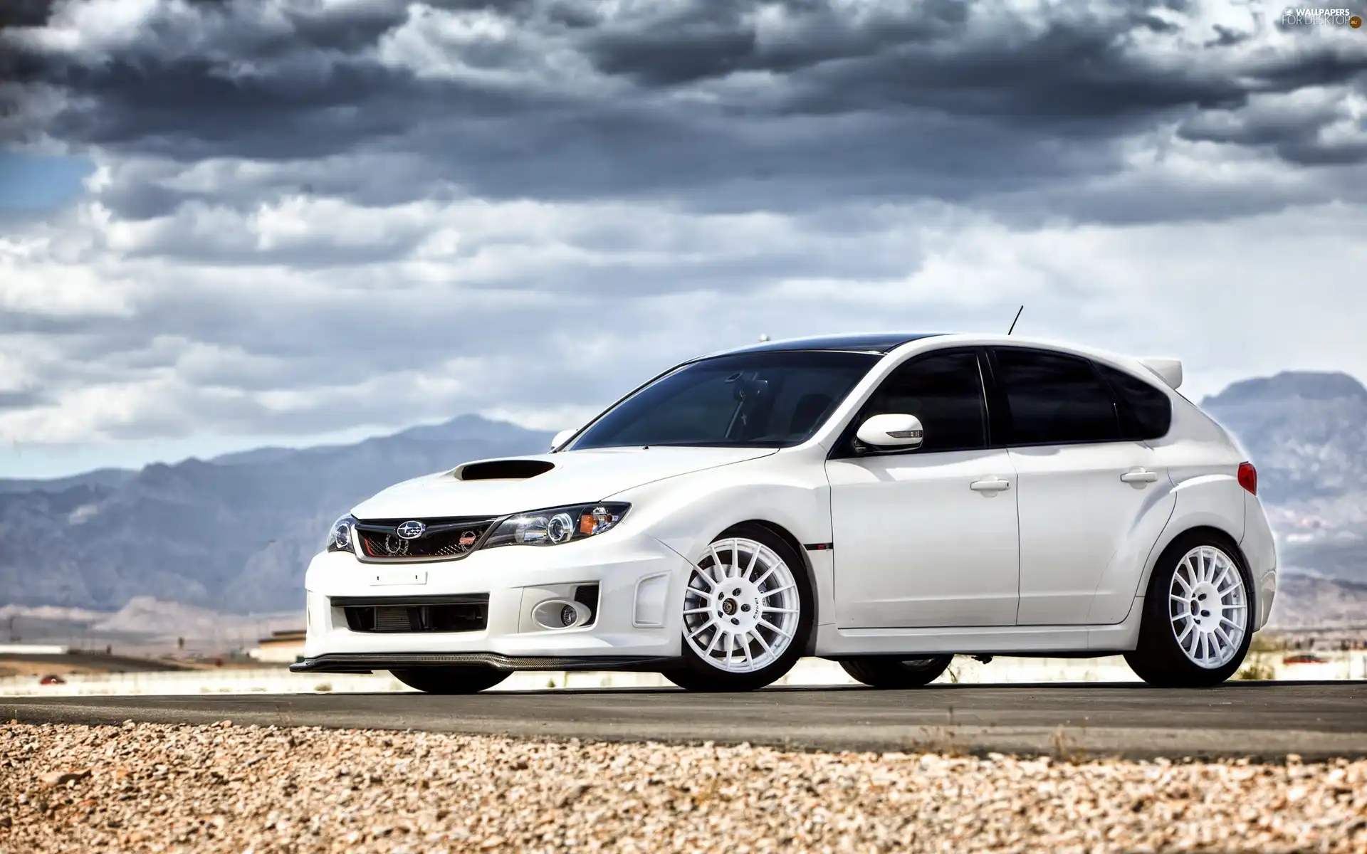 STI, Subaru, Party