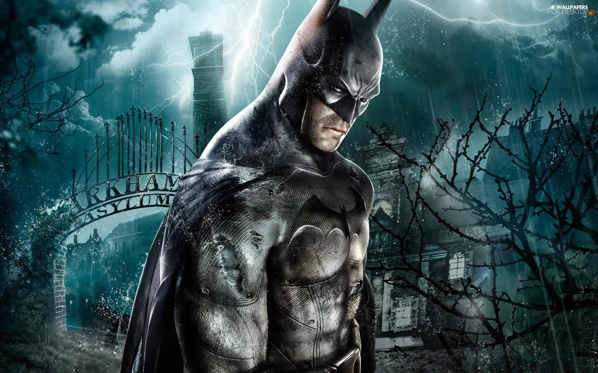 Batman, Storm
