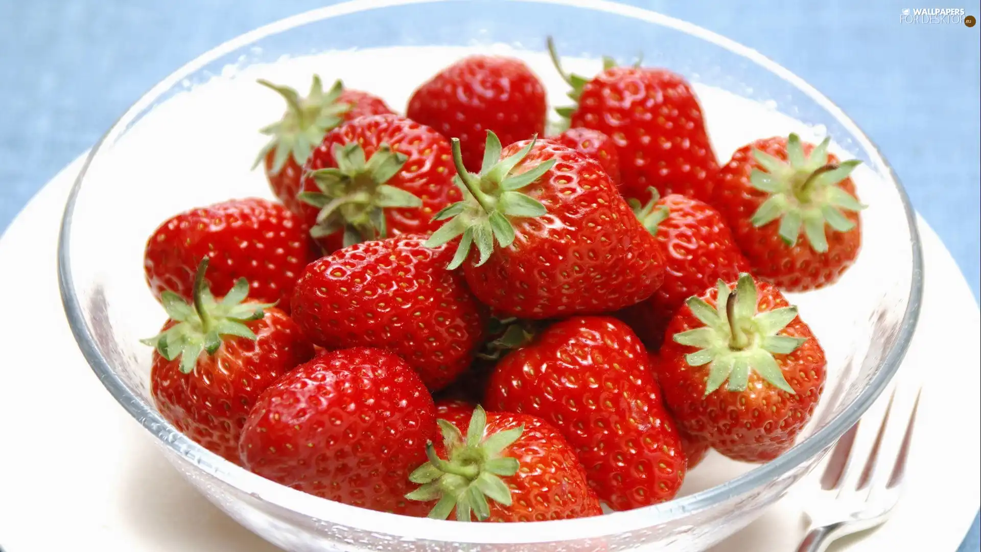 strawberries