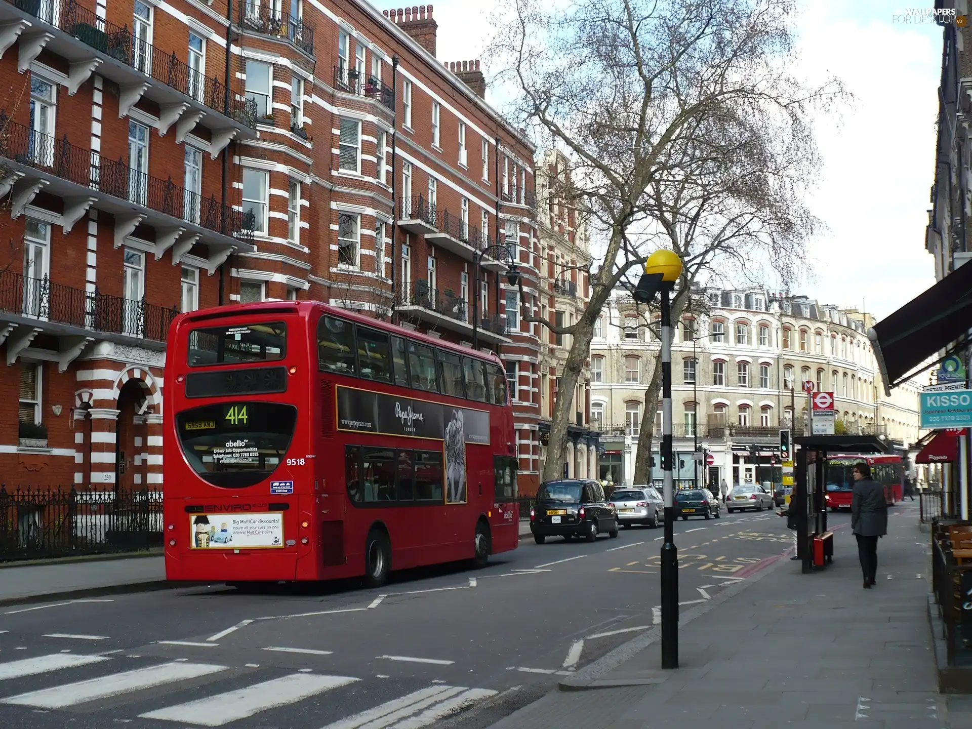 London, Street