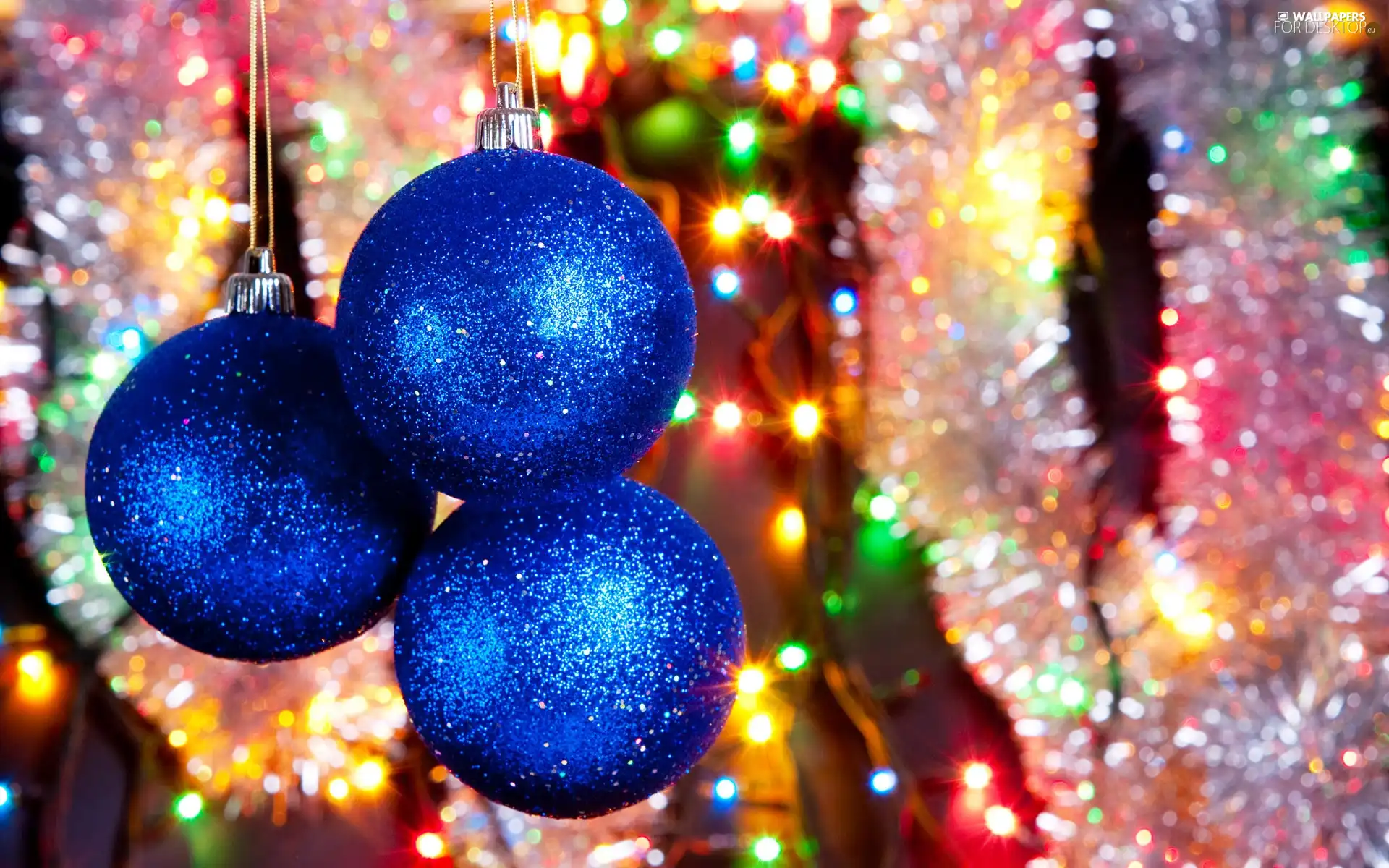 baubles, Christmas, strings, ornamentation