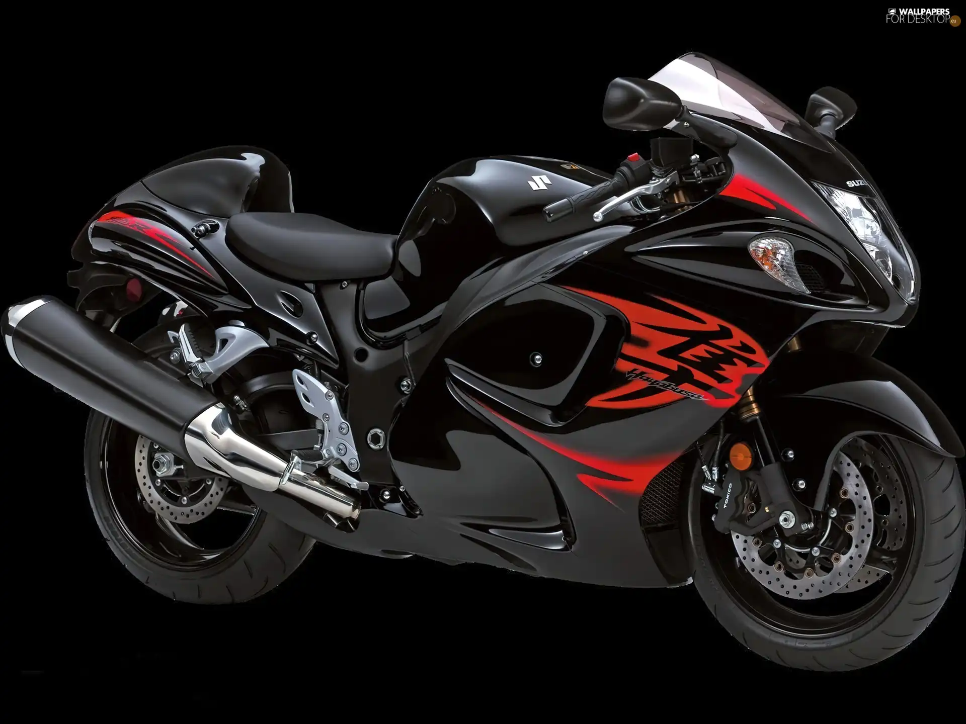 Suzuki Hayabusa