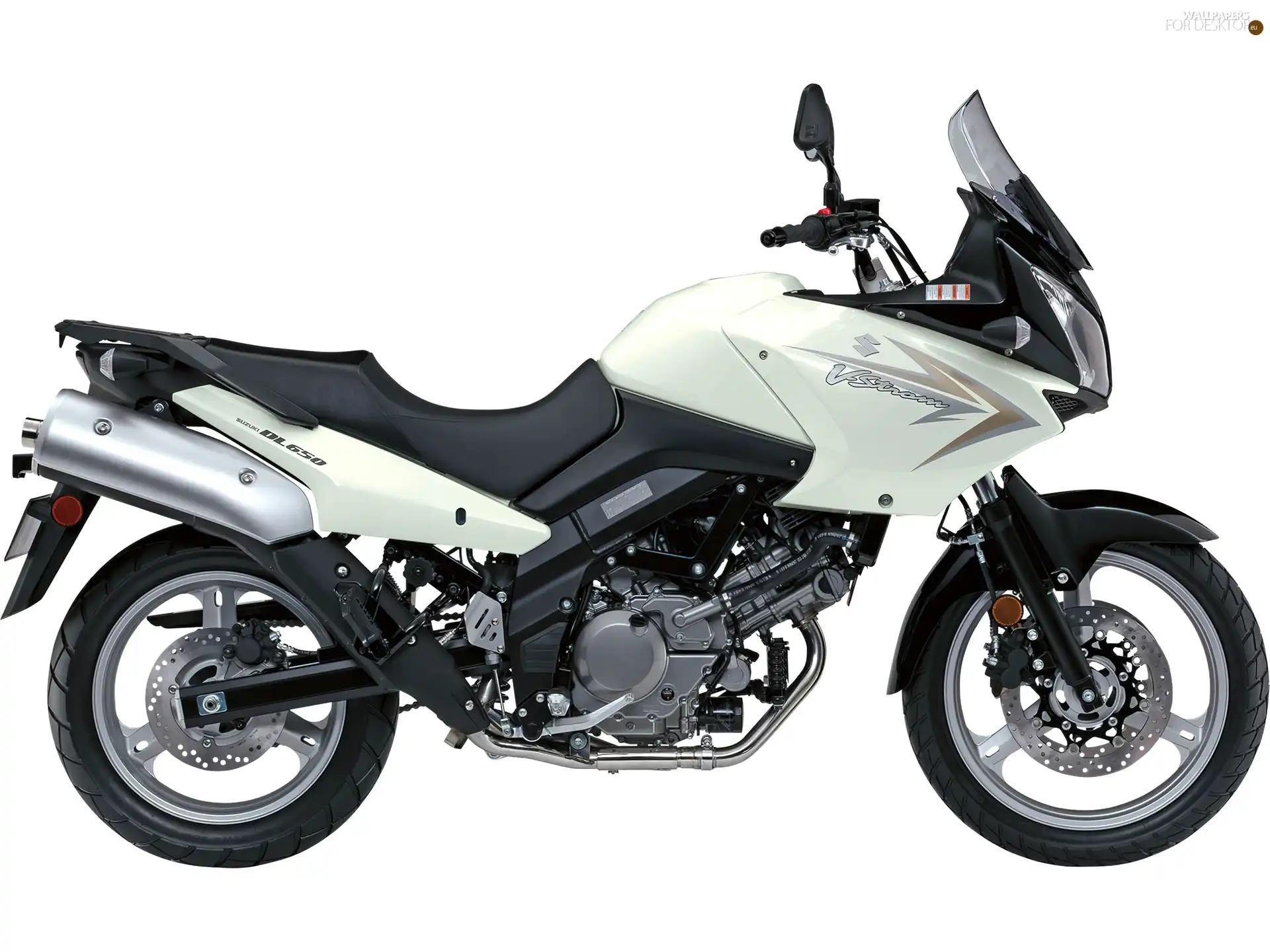 Suzuki DL650 V-Strom