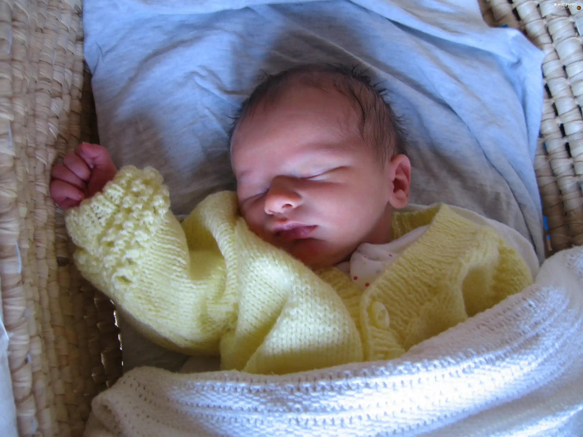 Sweater, Bedding, boy, Yellow, small