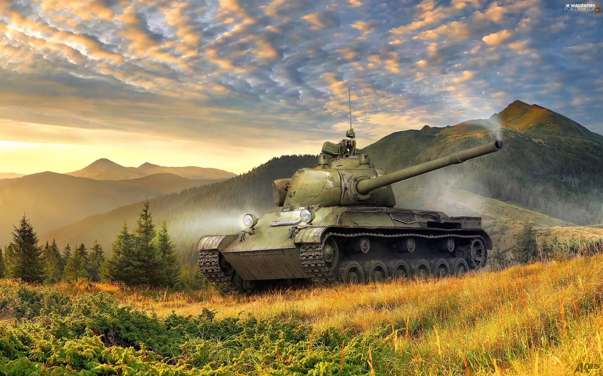 tank