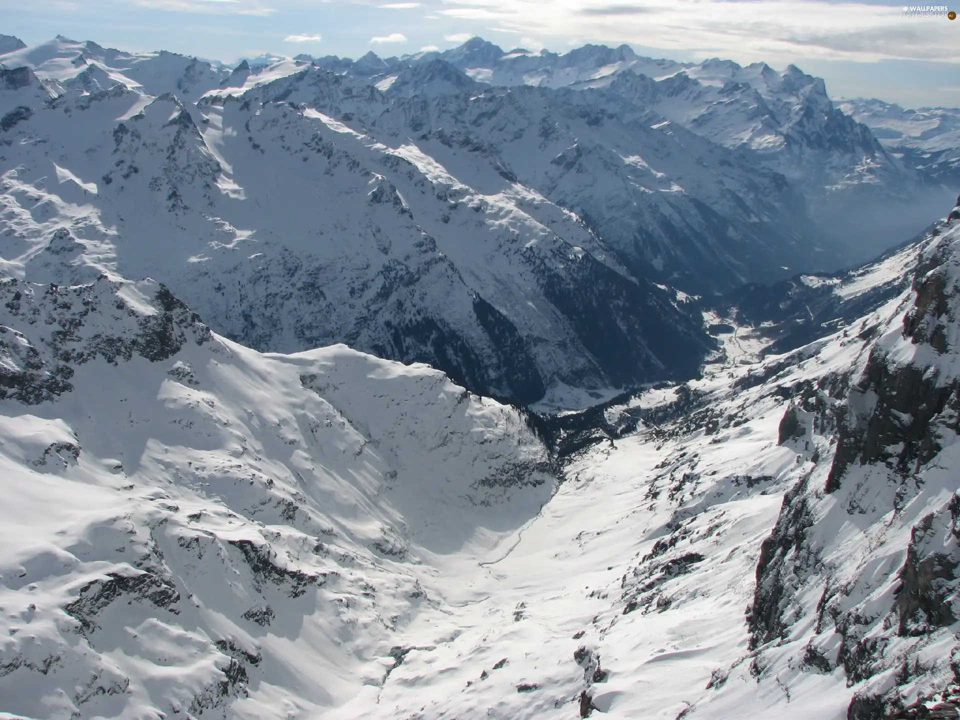 Mountains, Tatras