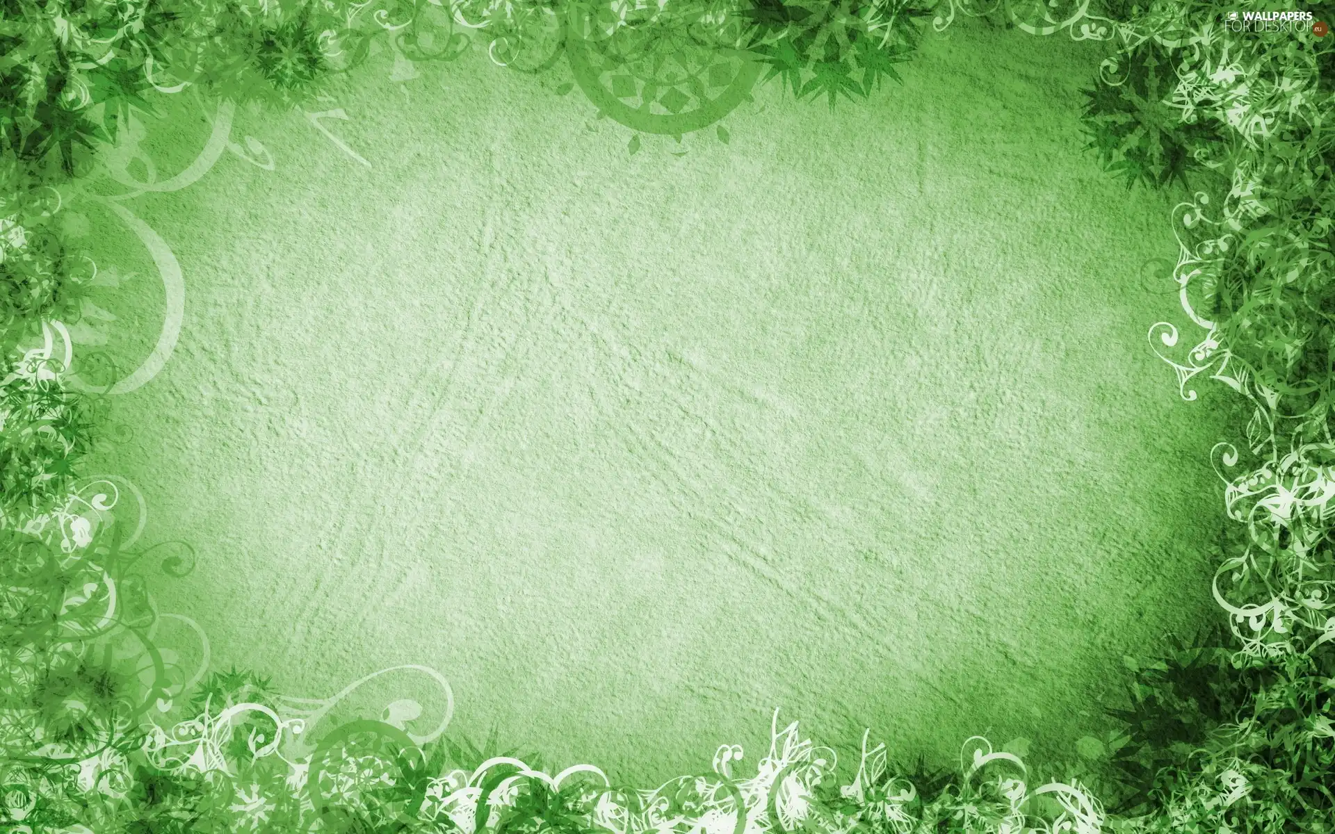 Green, texture