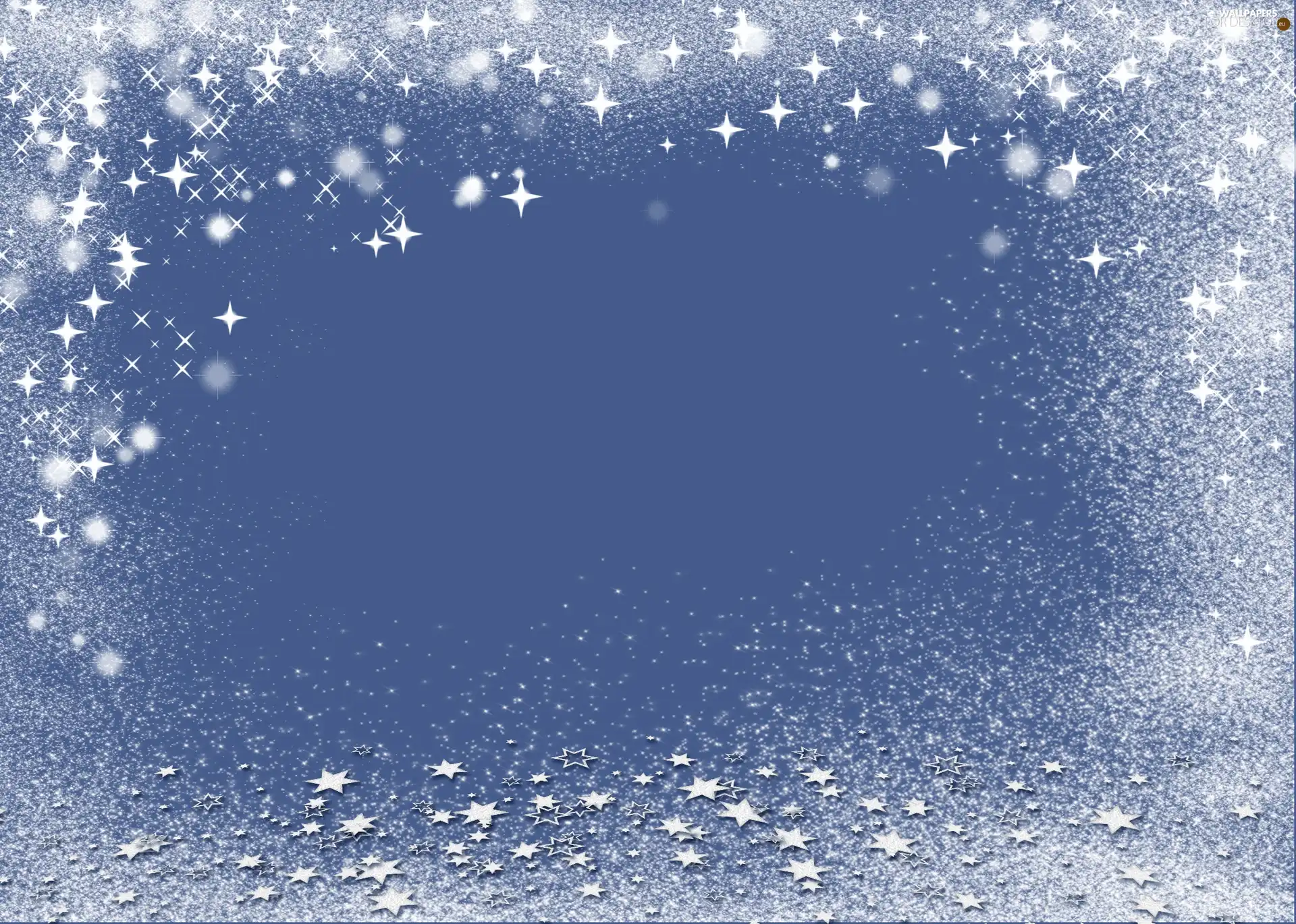 texture, Stars, snow