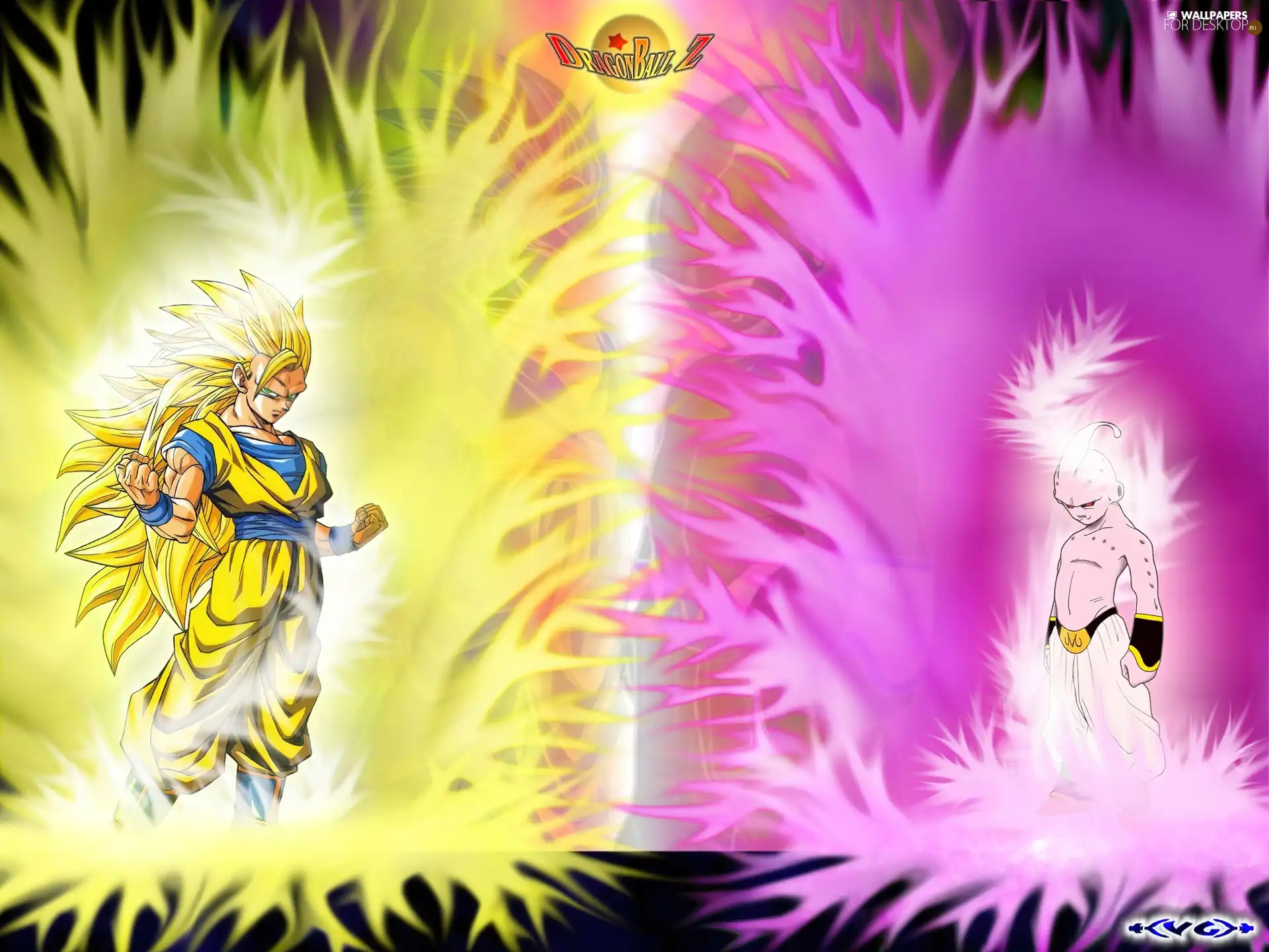 Dragon Ball, The Good vs Evil