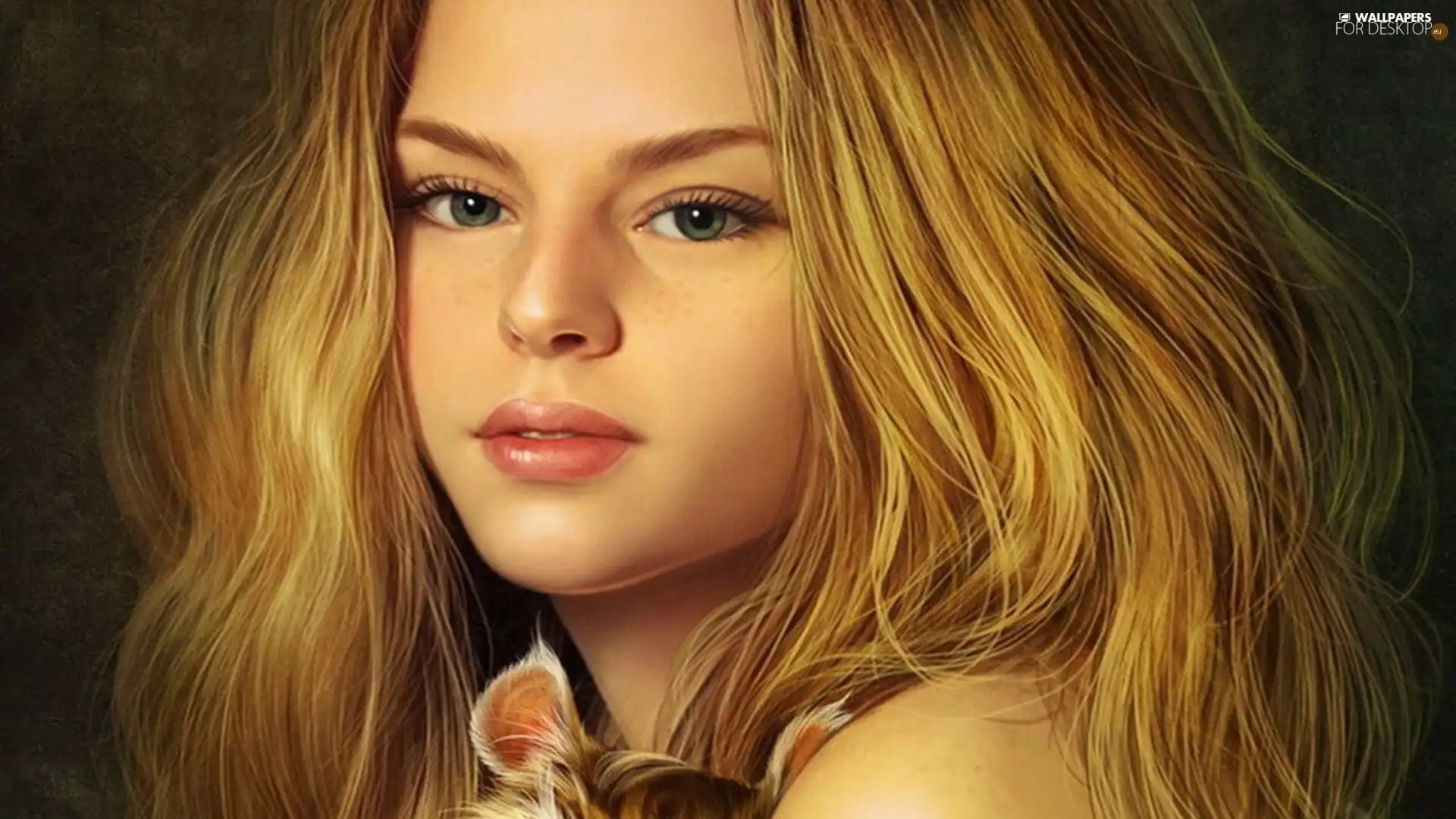 pet, Women, The look