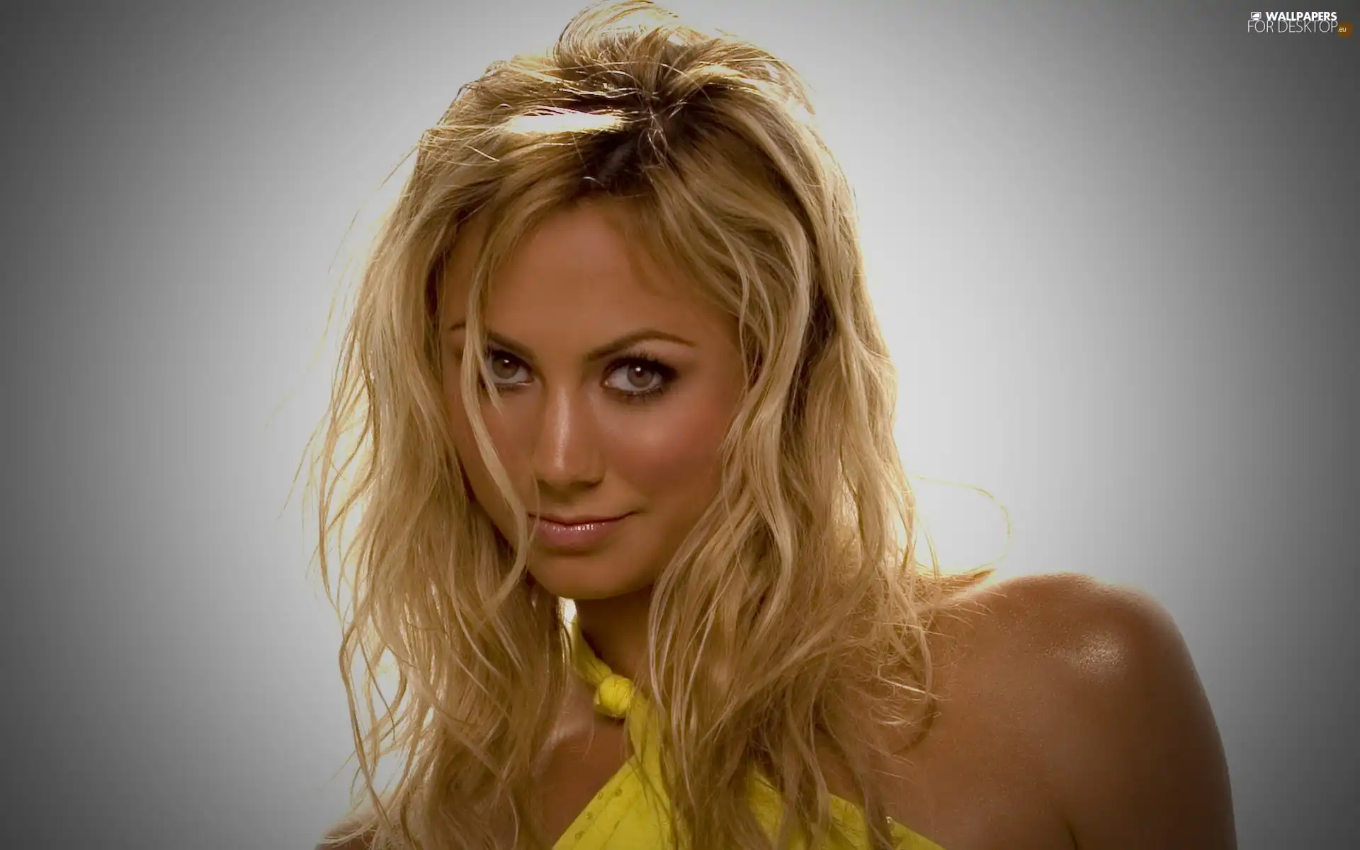 Stacy Keibler, The look