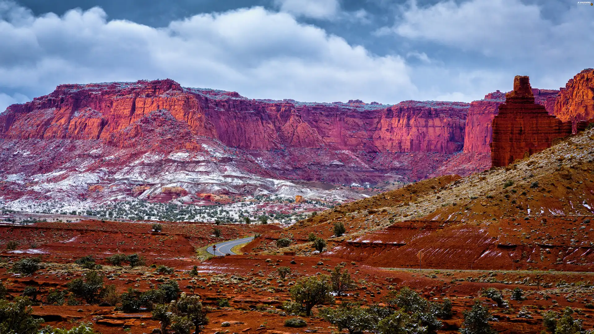 canyon, The United States