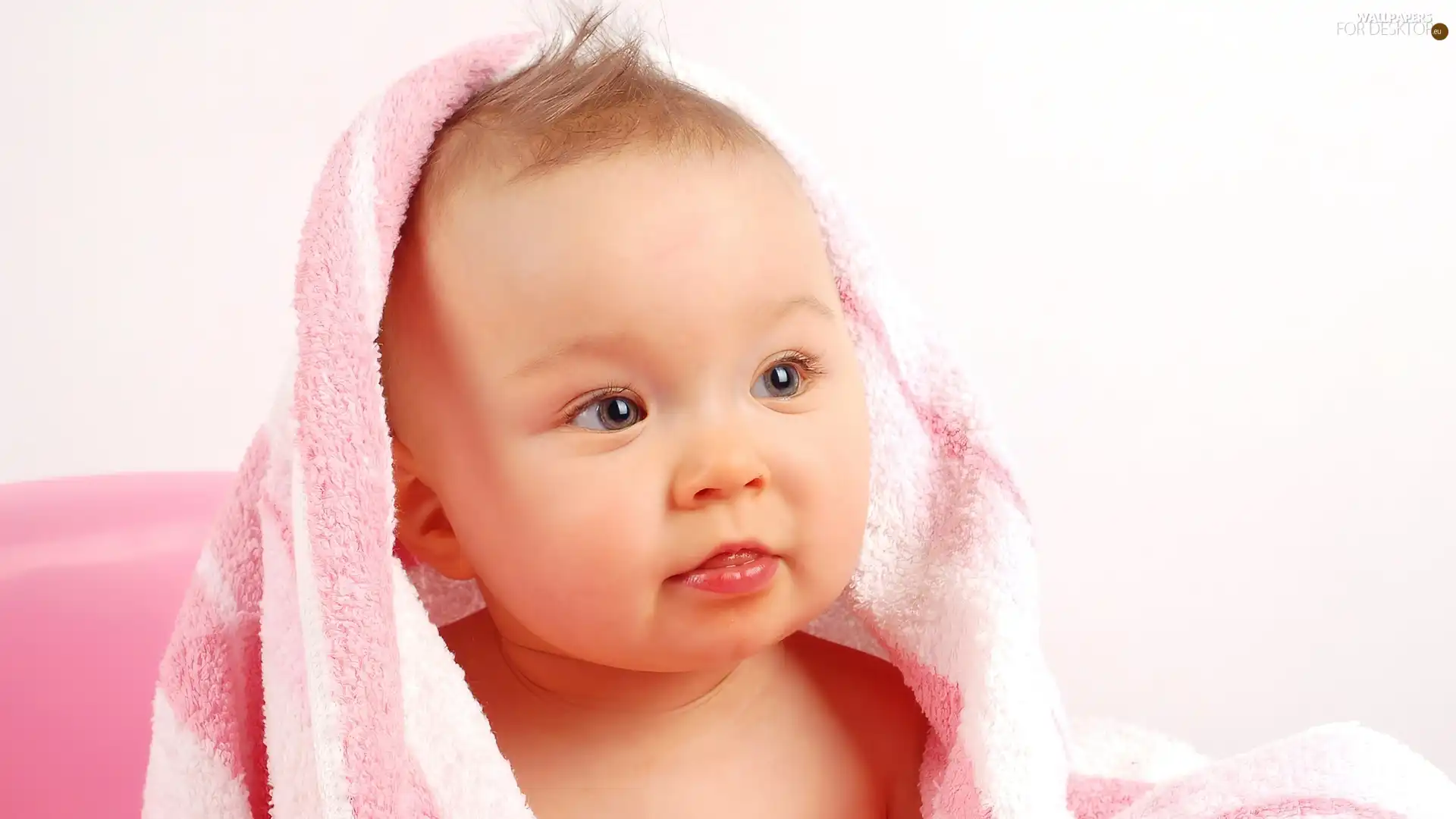 Towel, Kid, The look