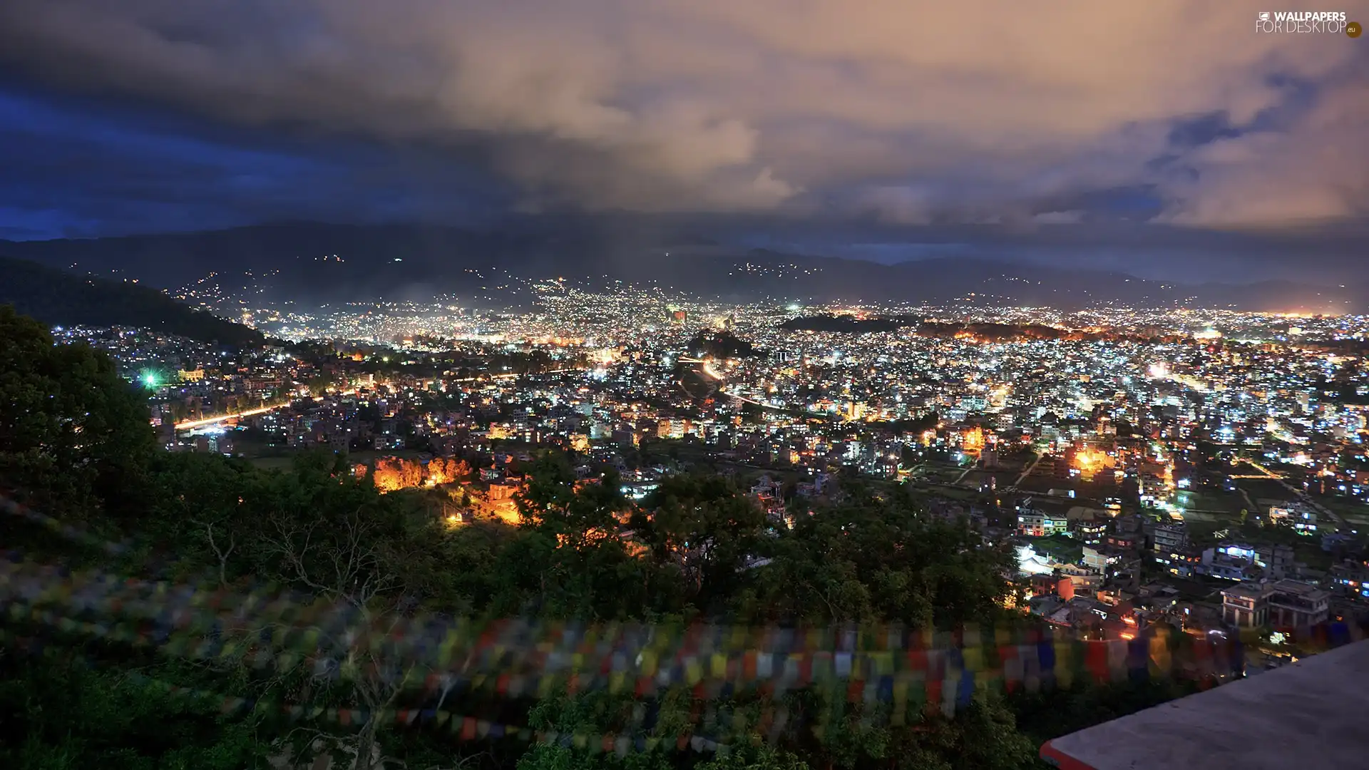 Town, Napal, Kathmandu