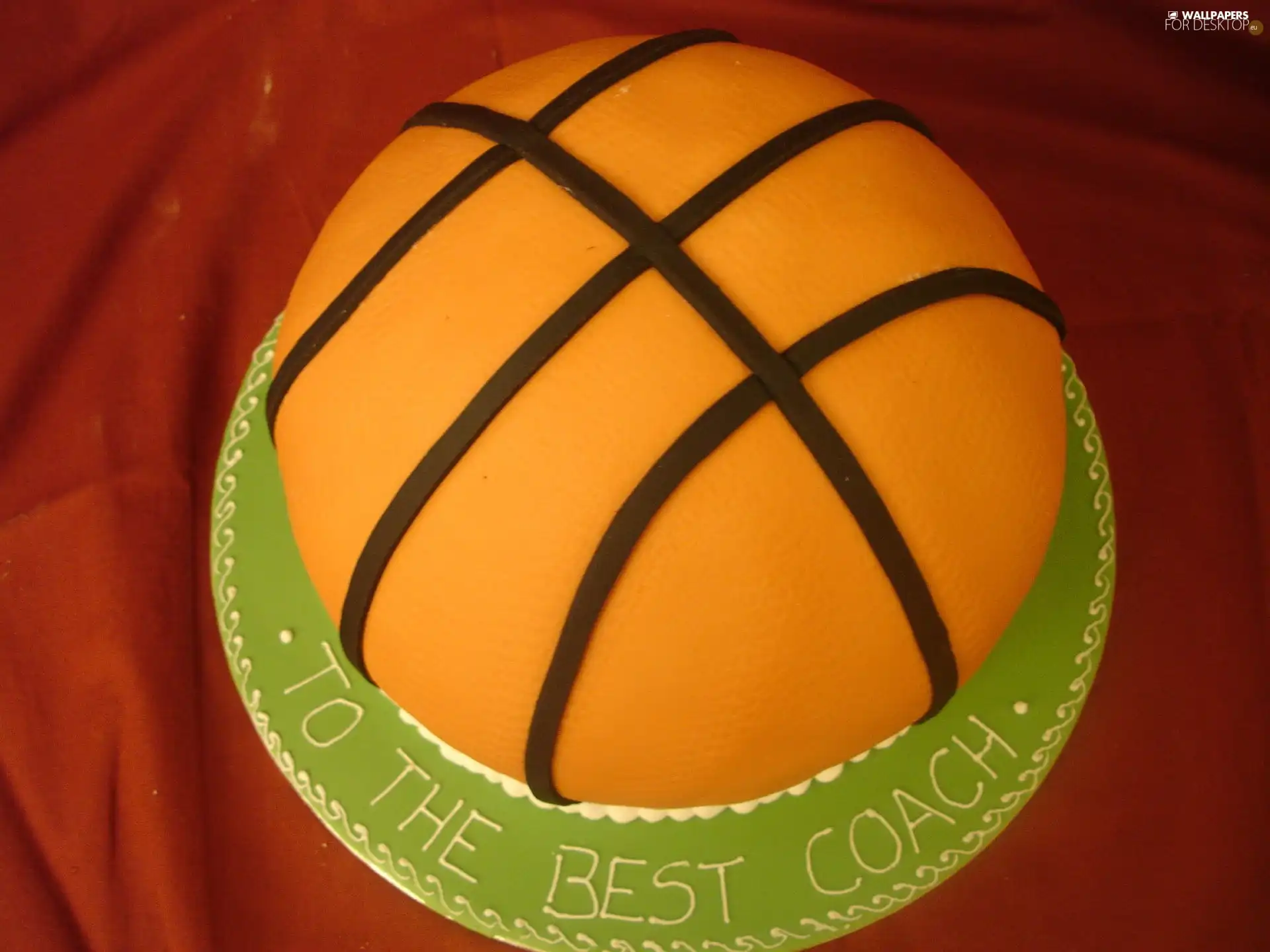 Cake, Do, Trash, Ball