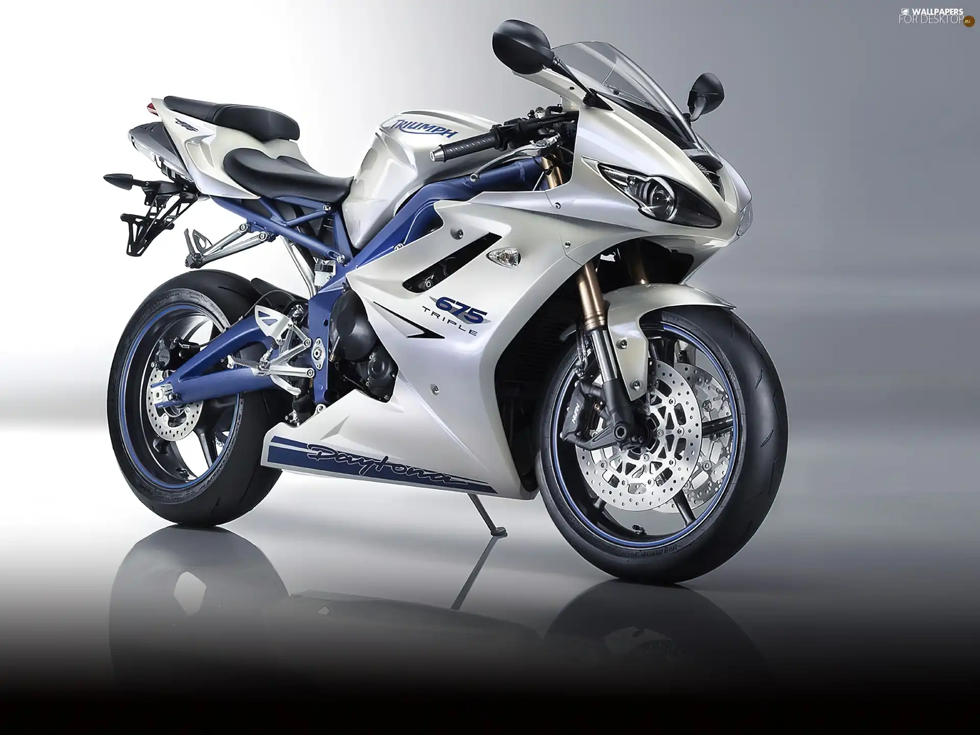 Sport, Triumph Daytona 675