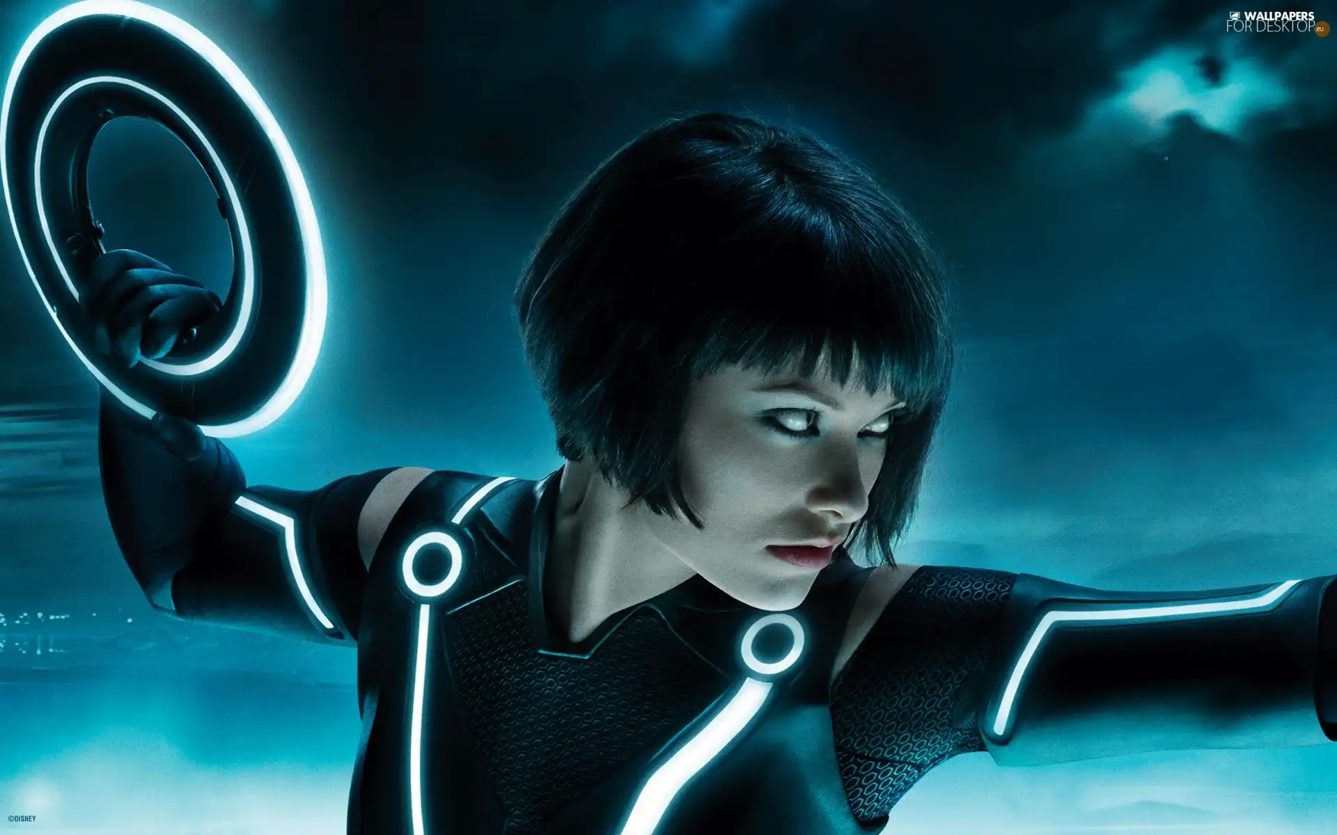 Olivia Wilde, Tron Legacy