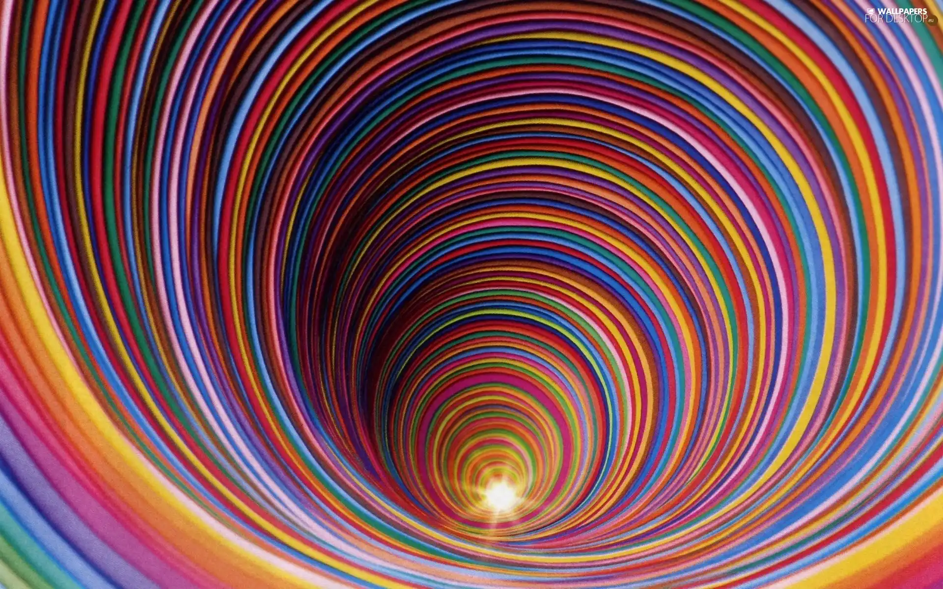 color, tunnel